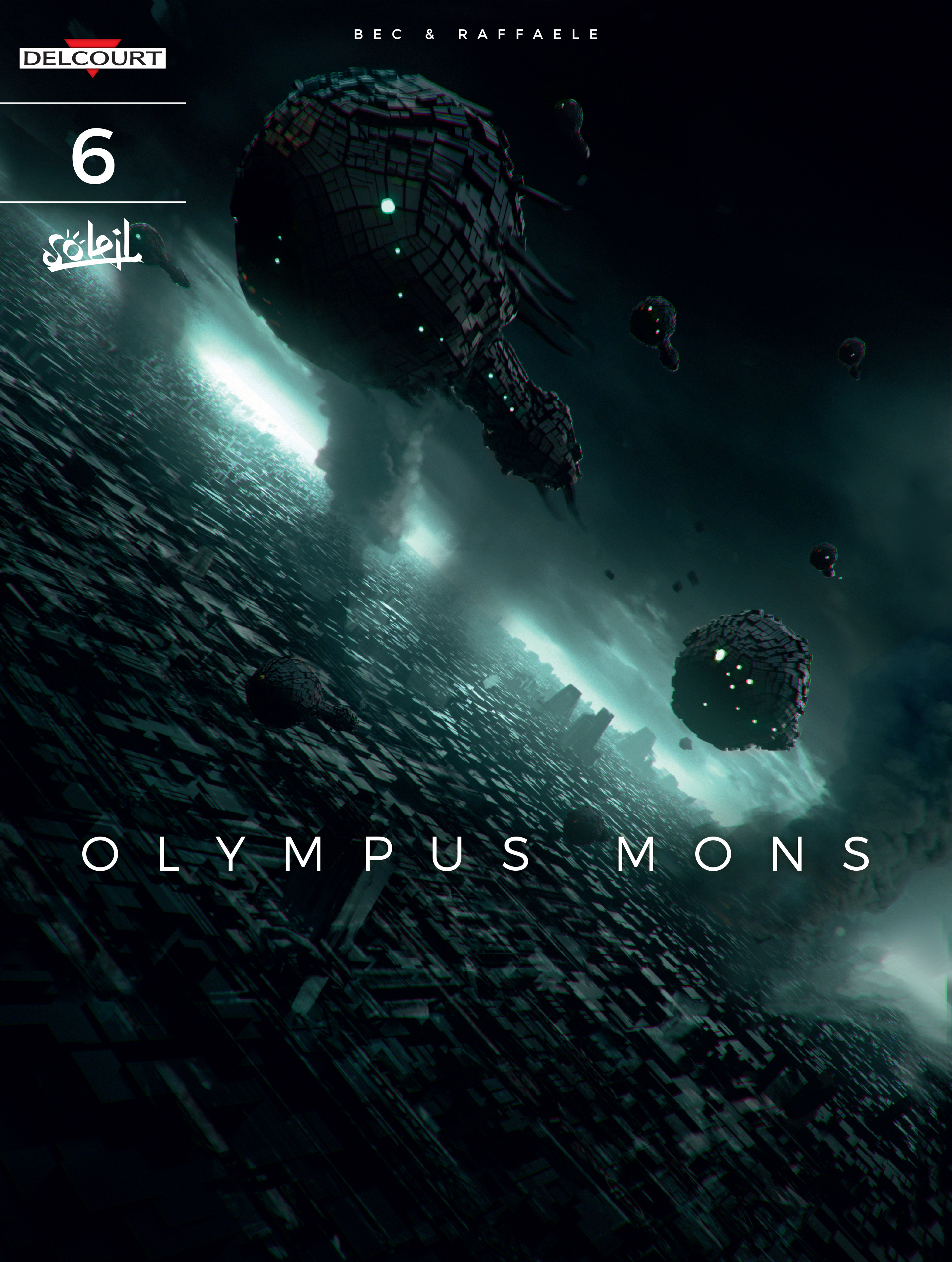 Olympus Mons (2017-): Chapter 6 - Page 1