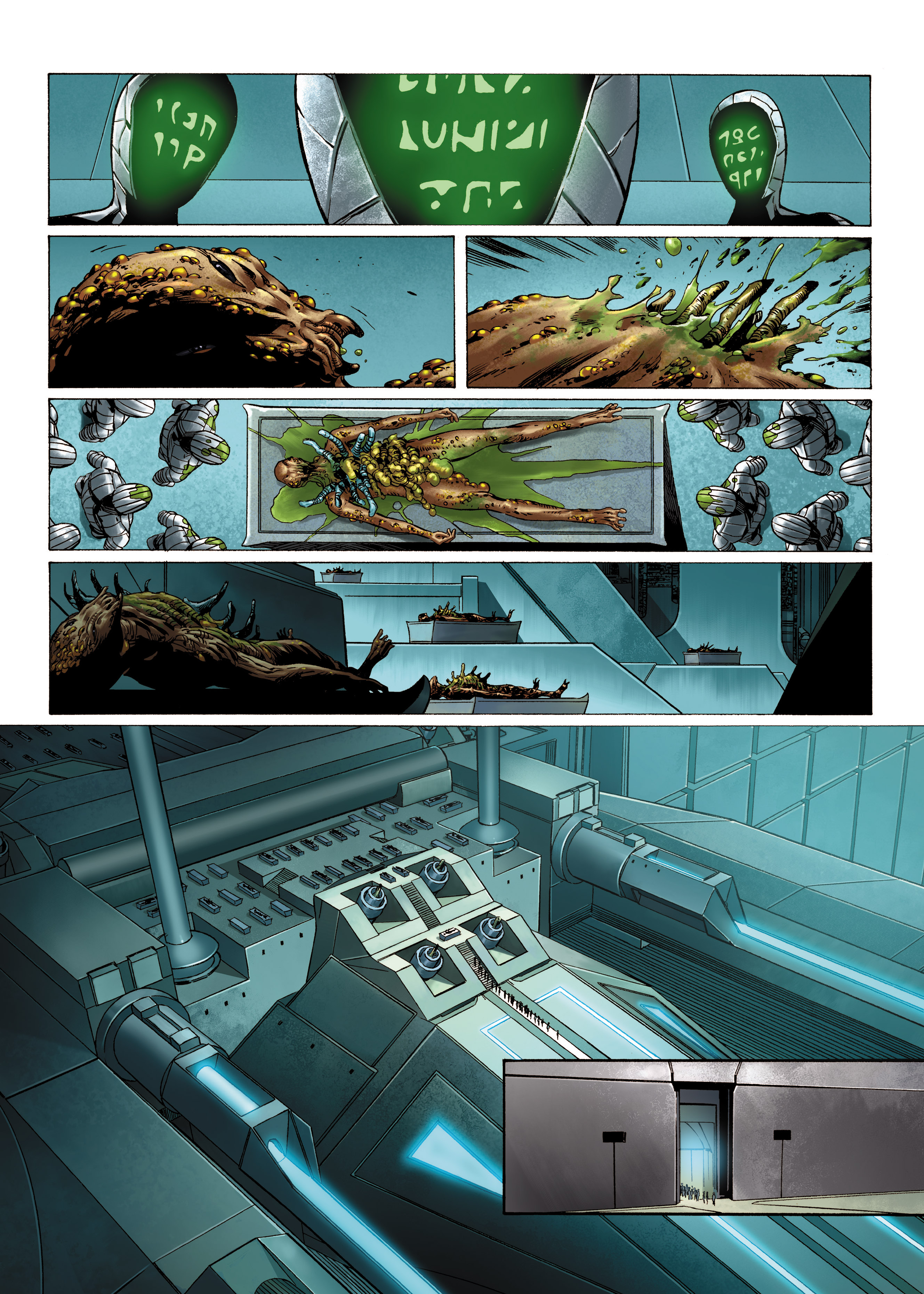 Olympus Mons (2017-) issue 6 - Page 4