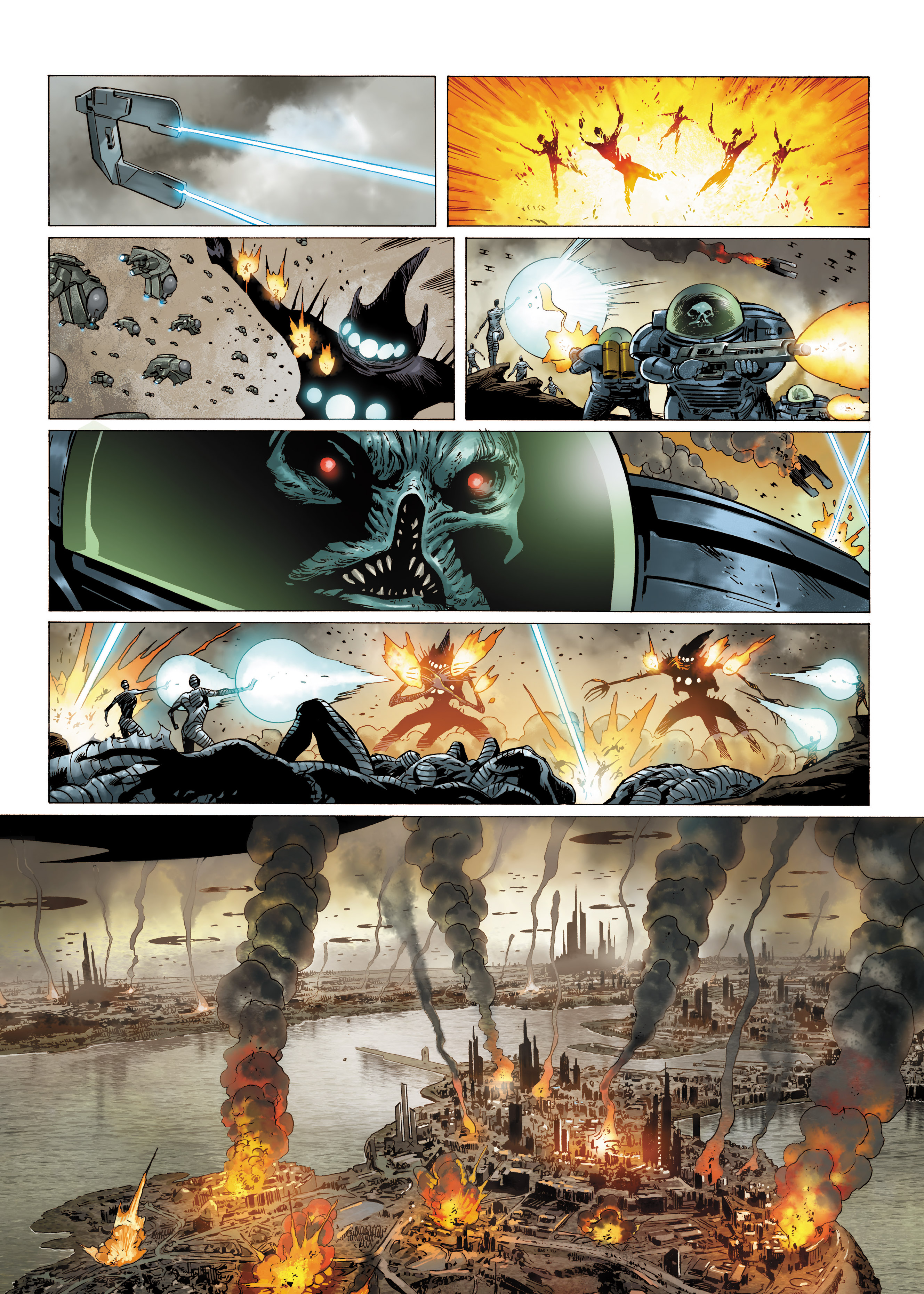 Olympus Mons (2017-) issue 6 - Page 6