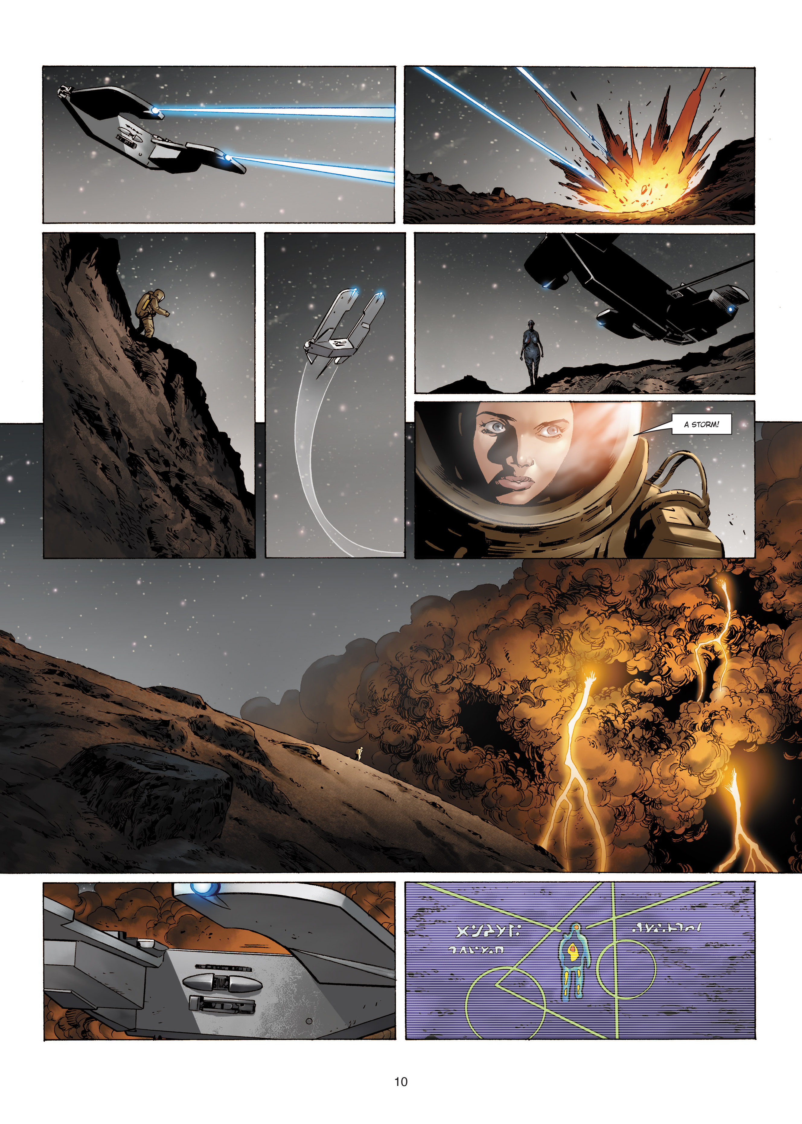 Olympus Mons (2017-) issue 6 - Page 10