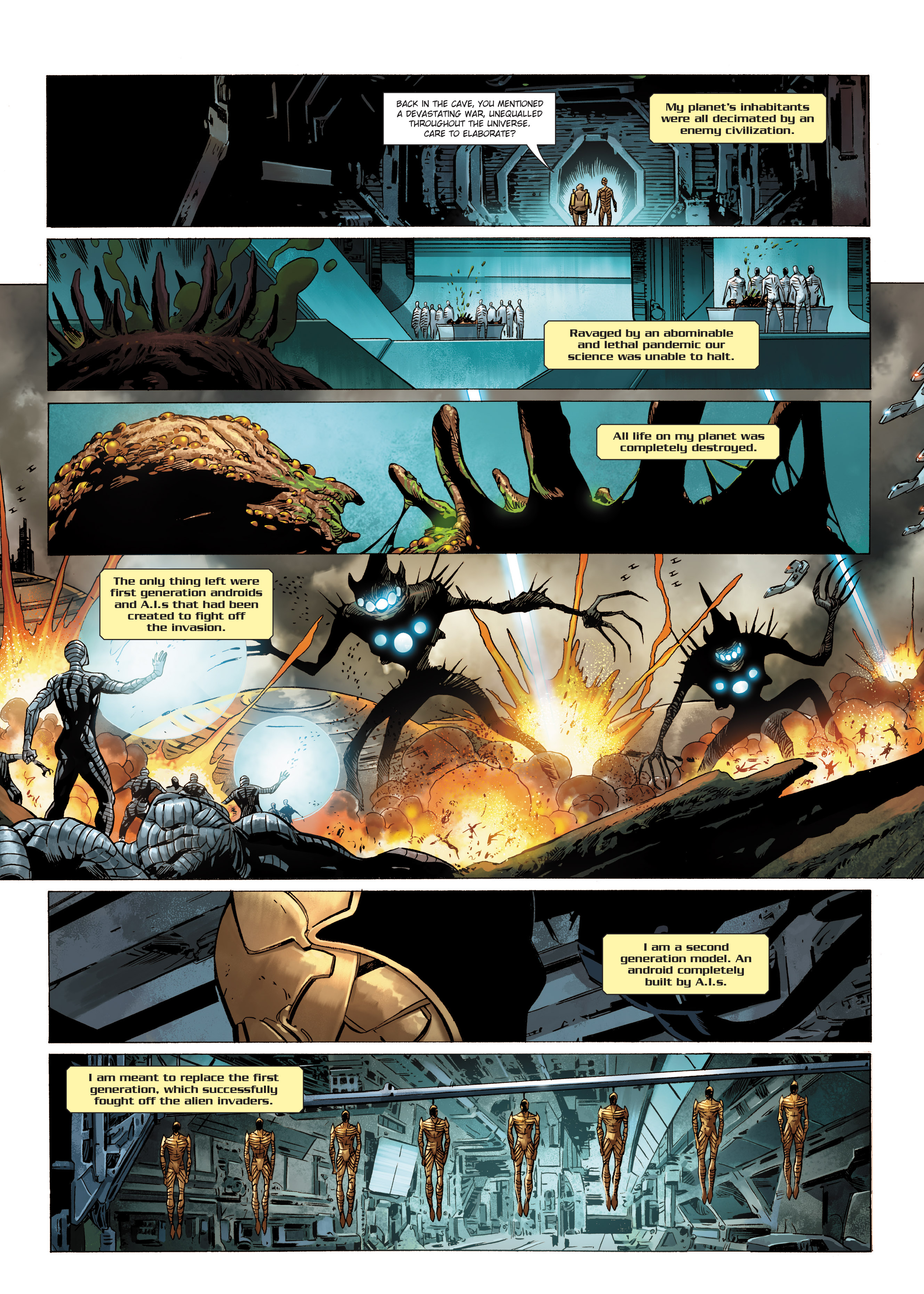 Olympus Mons (2017-) issue 6 - Page 18