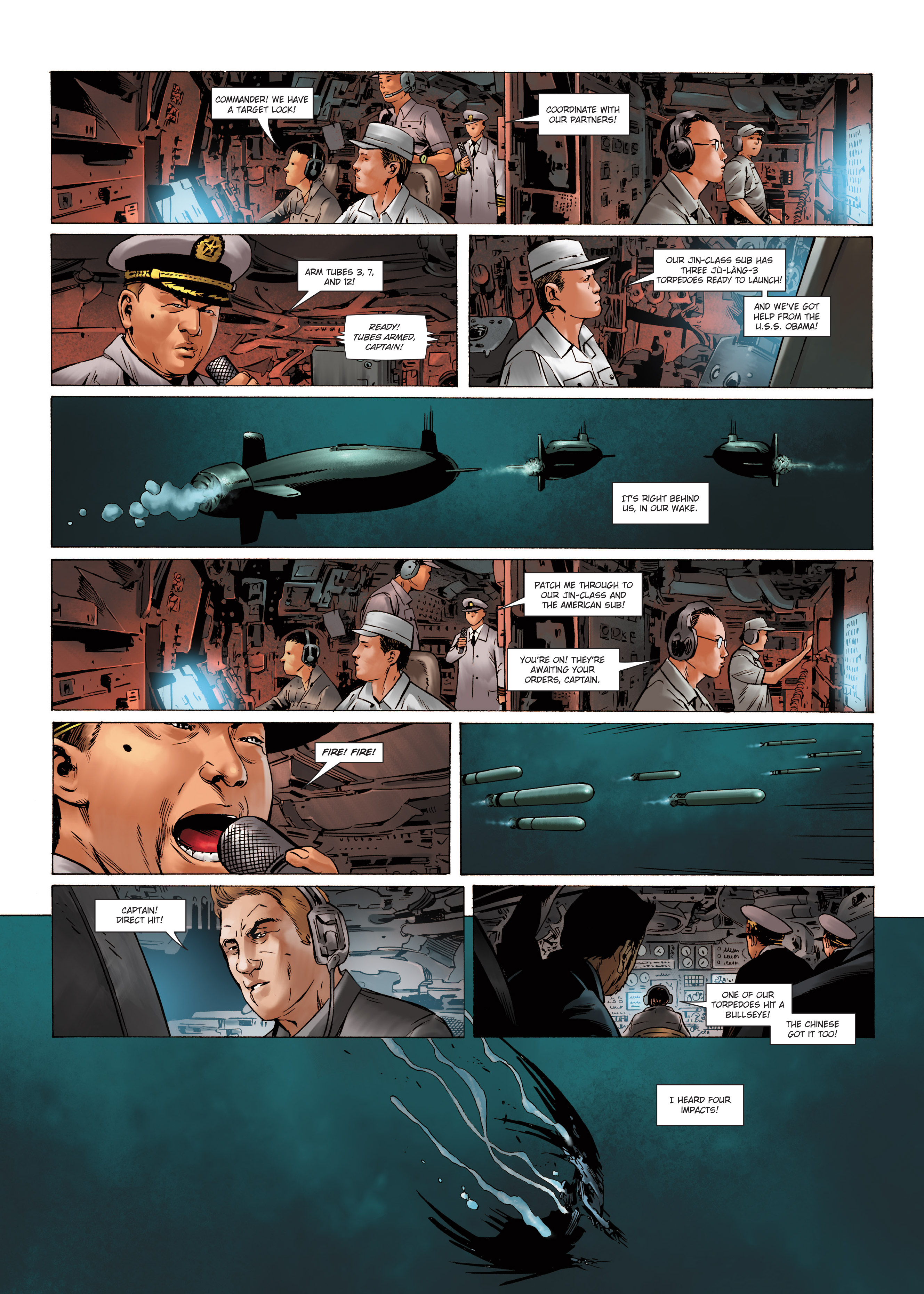 Olympus Mons (2017-) issue 6 - Page 36