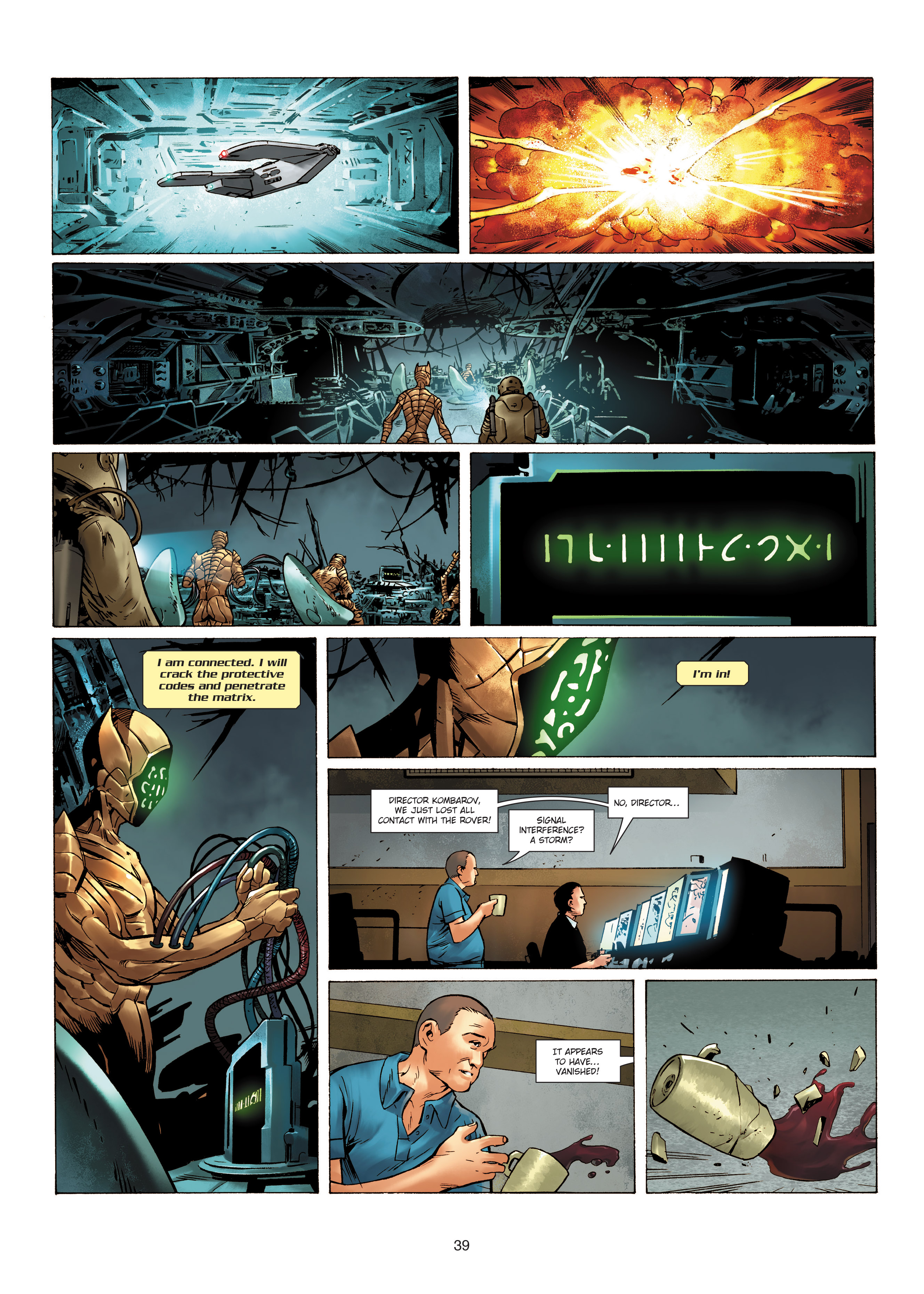 Olympus Mons (2017-) issue 6 - Page 38