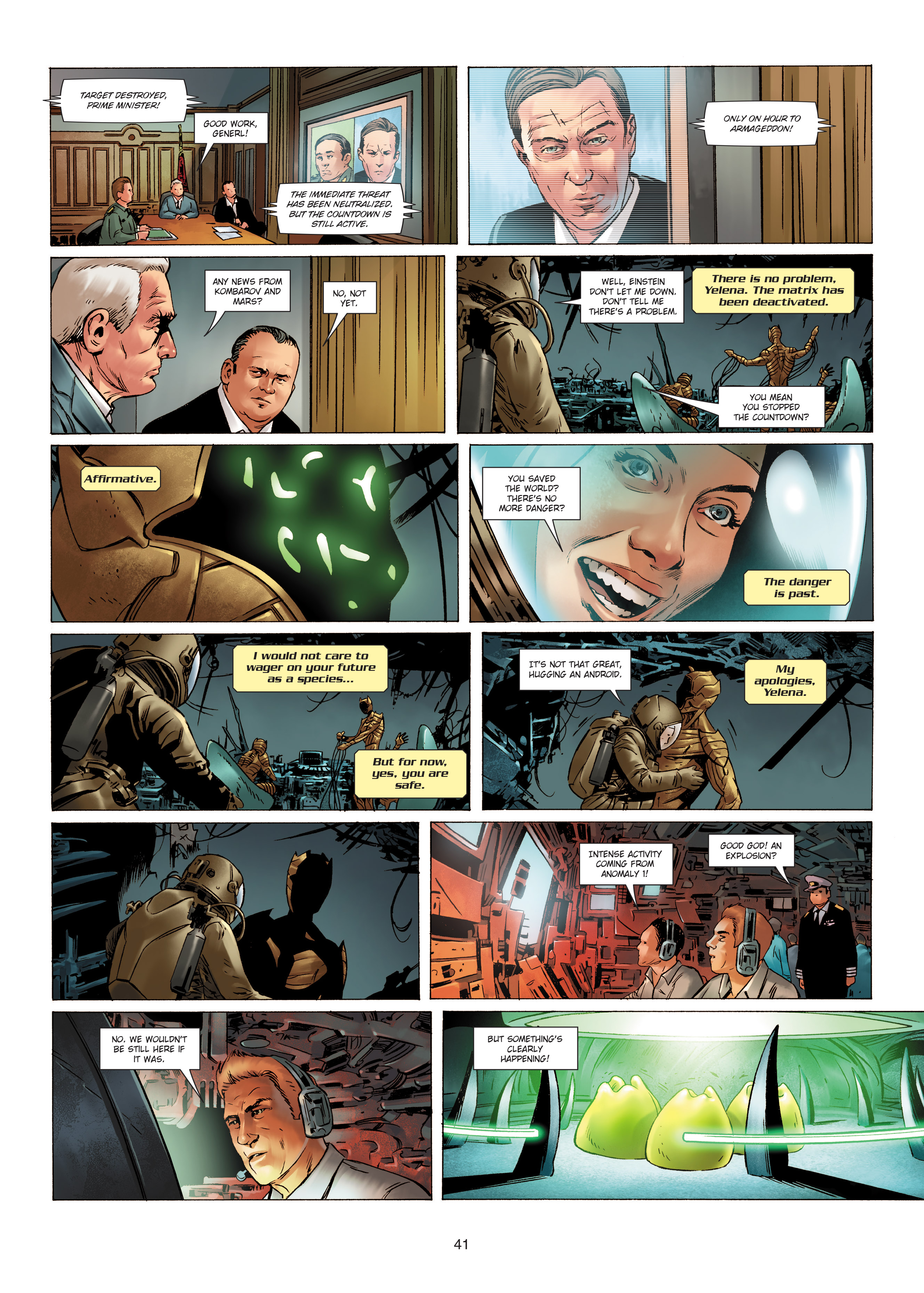 Olympus Mons (2017-) issue 6 - Page 40