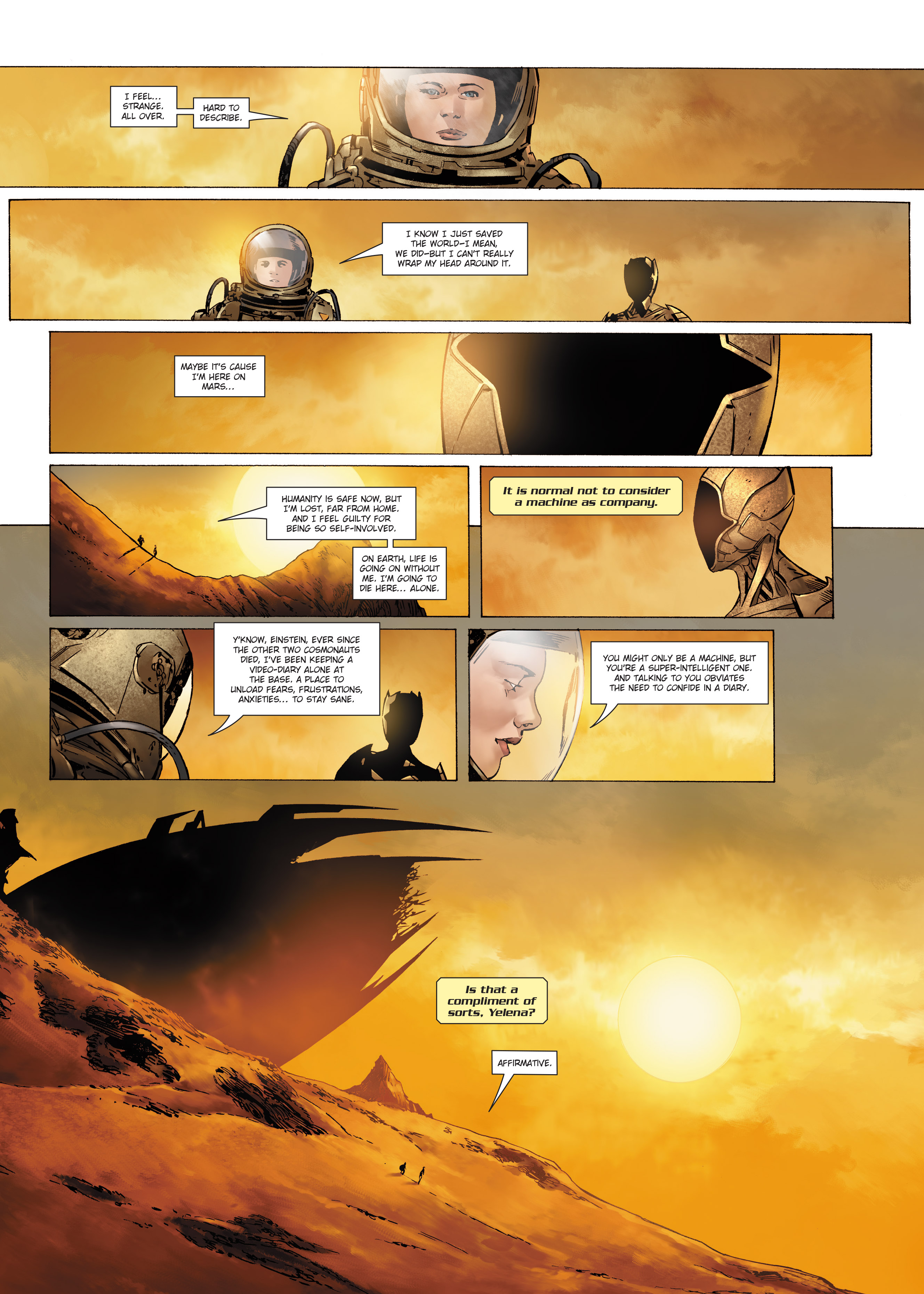 Olympus Mons (2017-) issue 6 - Page 43