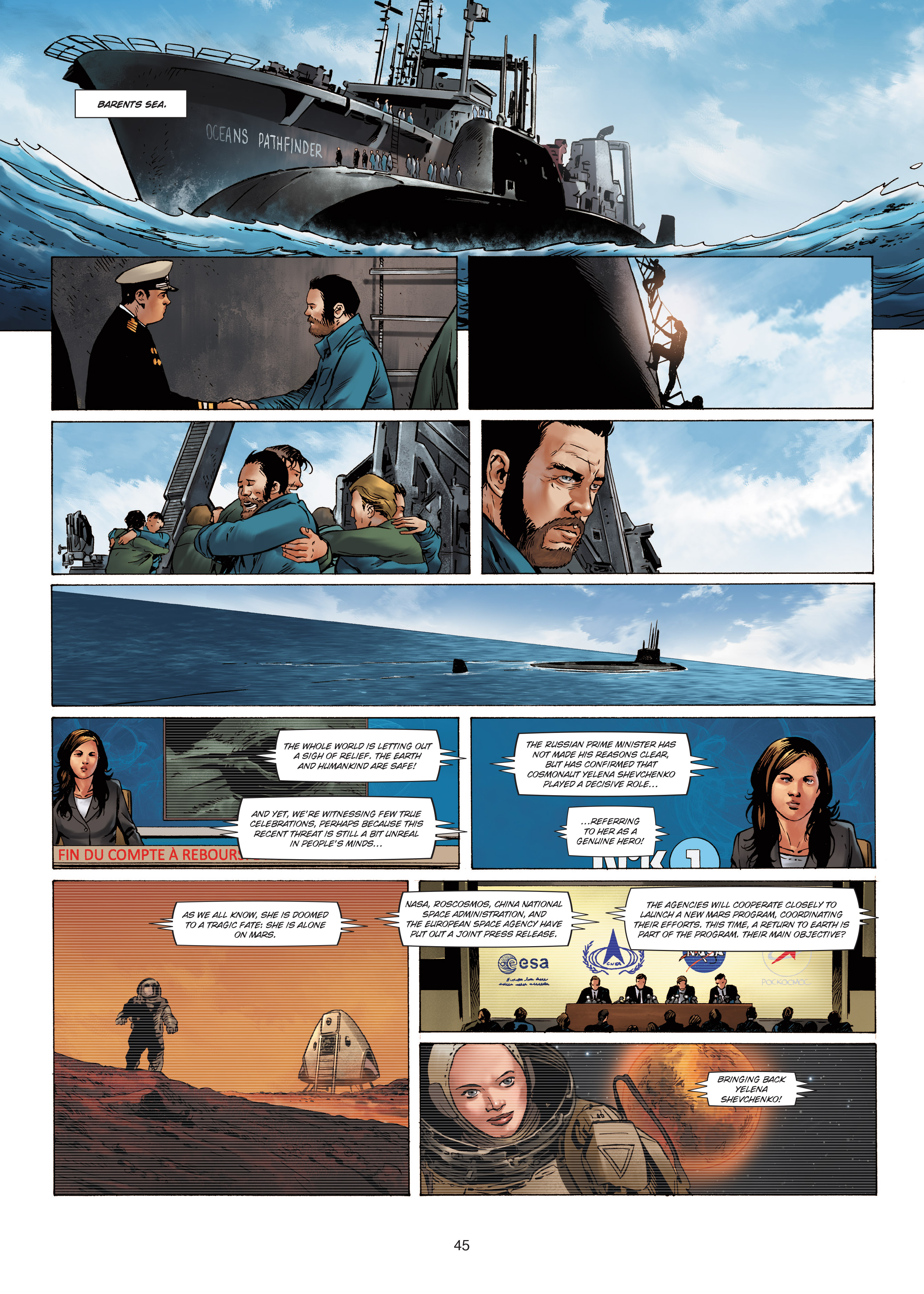 Olympus Mons (2017-) issue 6 - Page 44