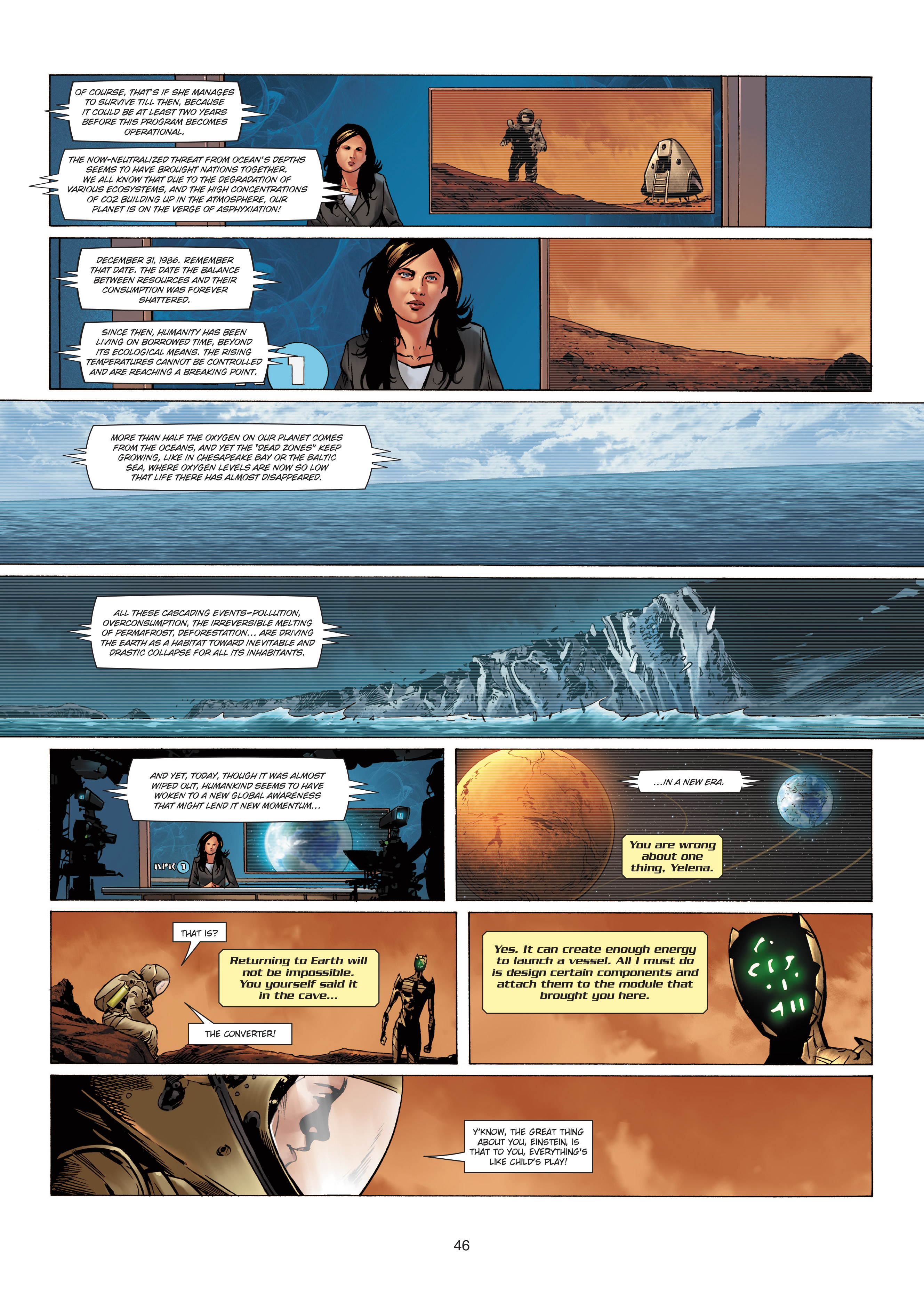 Olympus Mons (2017-) issue 6 - Page 45