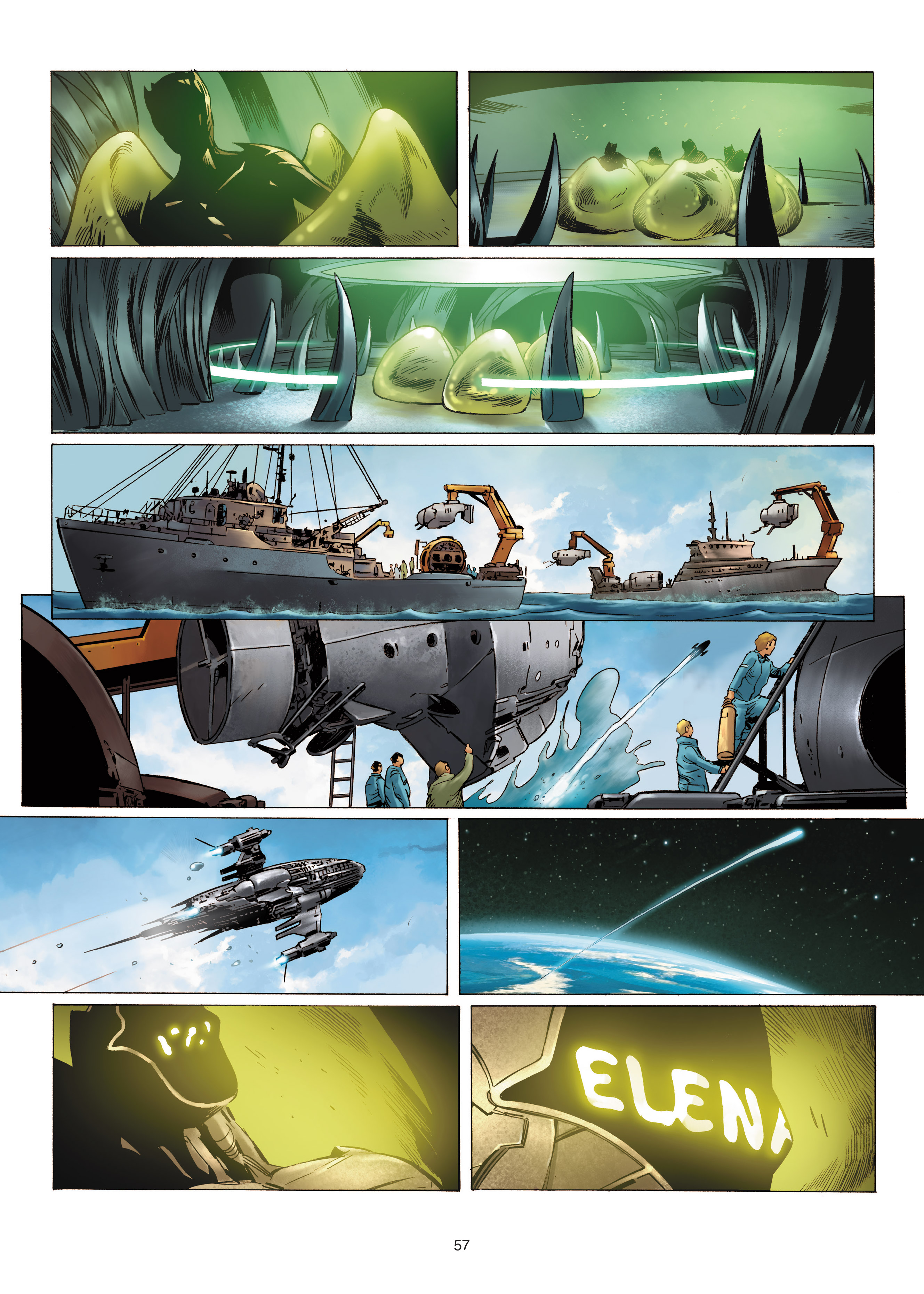 Olympus Mons (2017-) issue 6 - Page 56