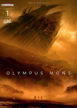 Olympus Mons (2017-)