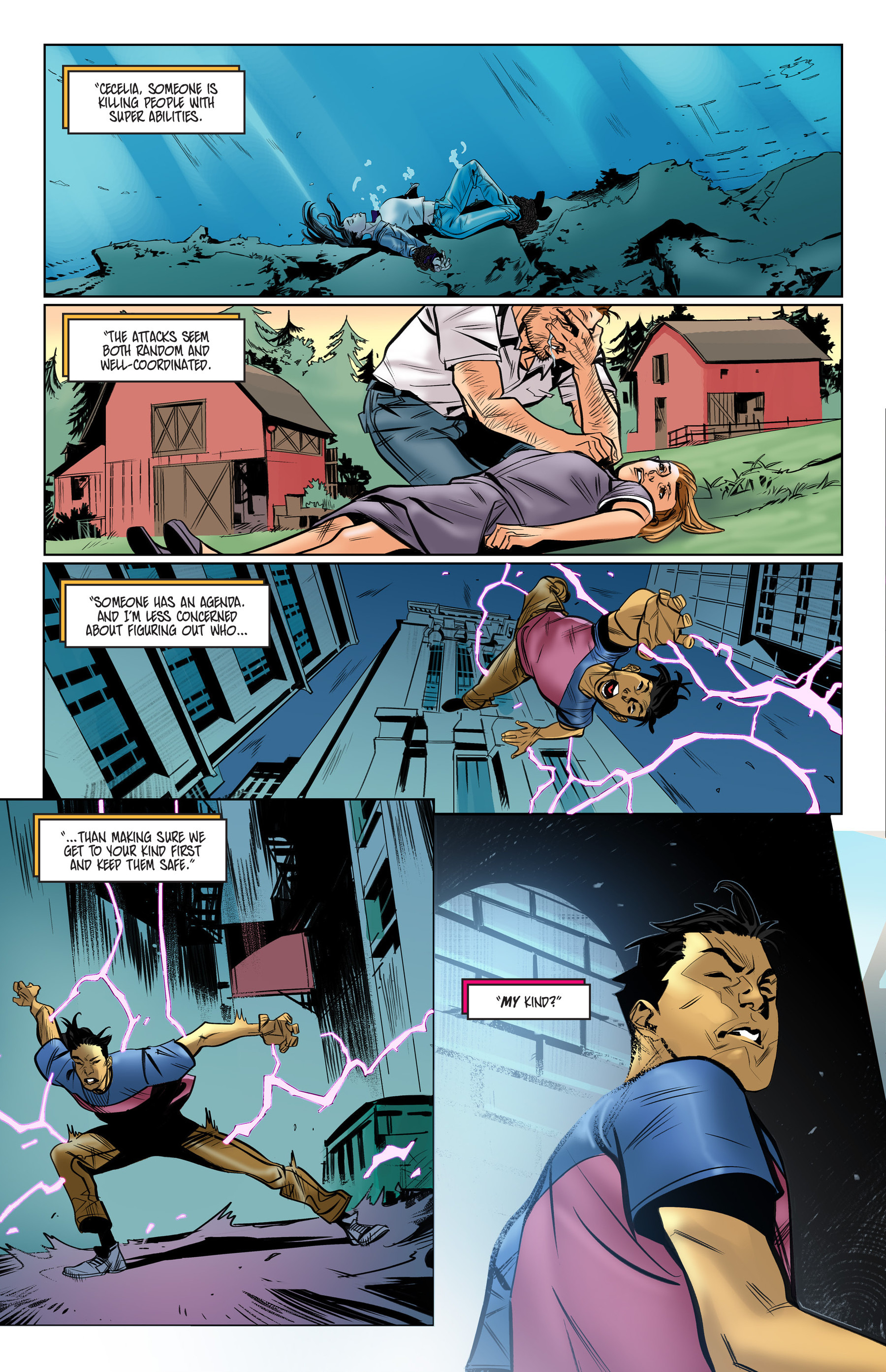 Omni (2019-) issue 10 - Page 6