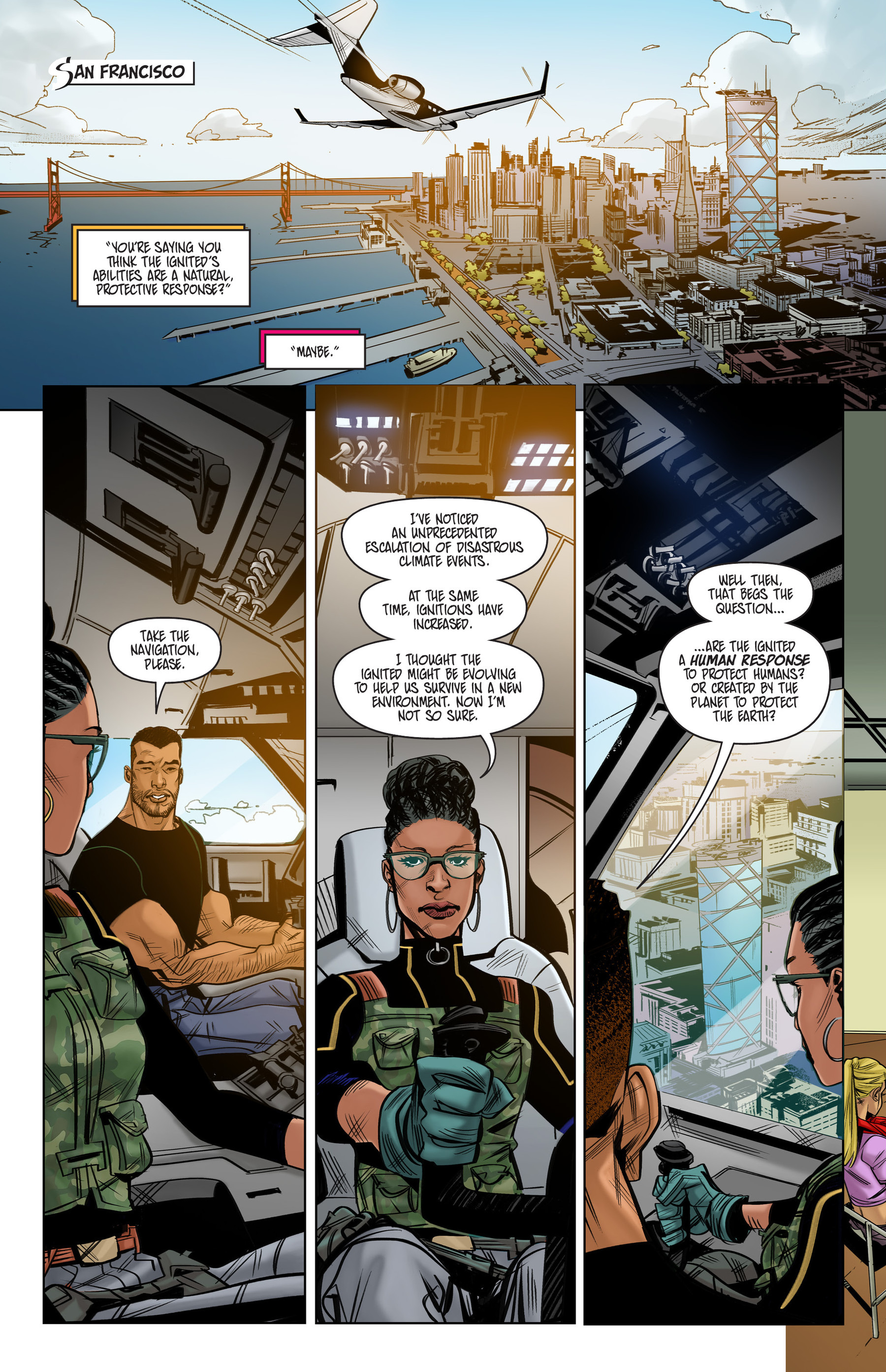 Omni (2019-) issue 10 - Page 8