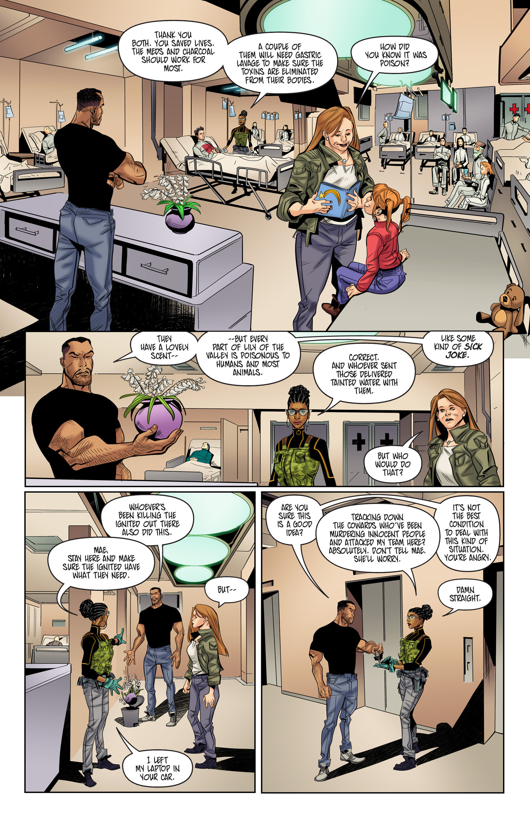 Omni (2019-) issue 10 - Page 14