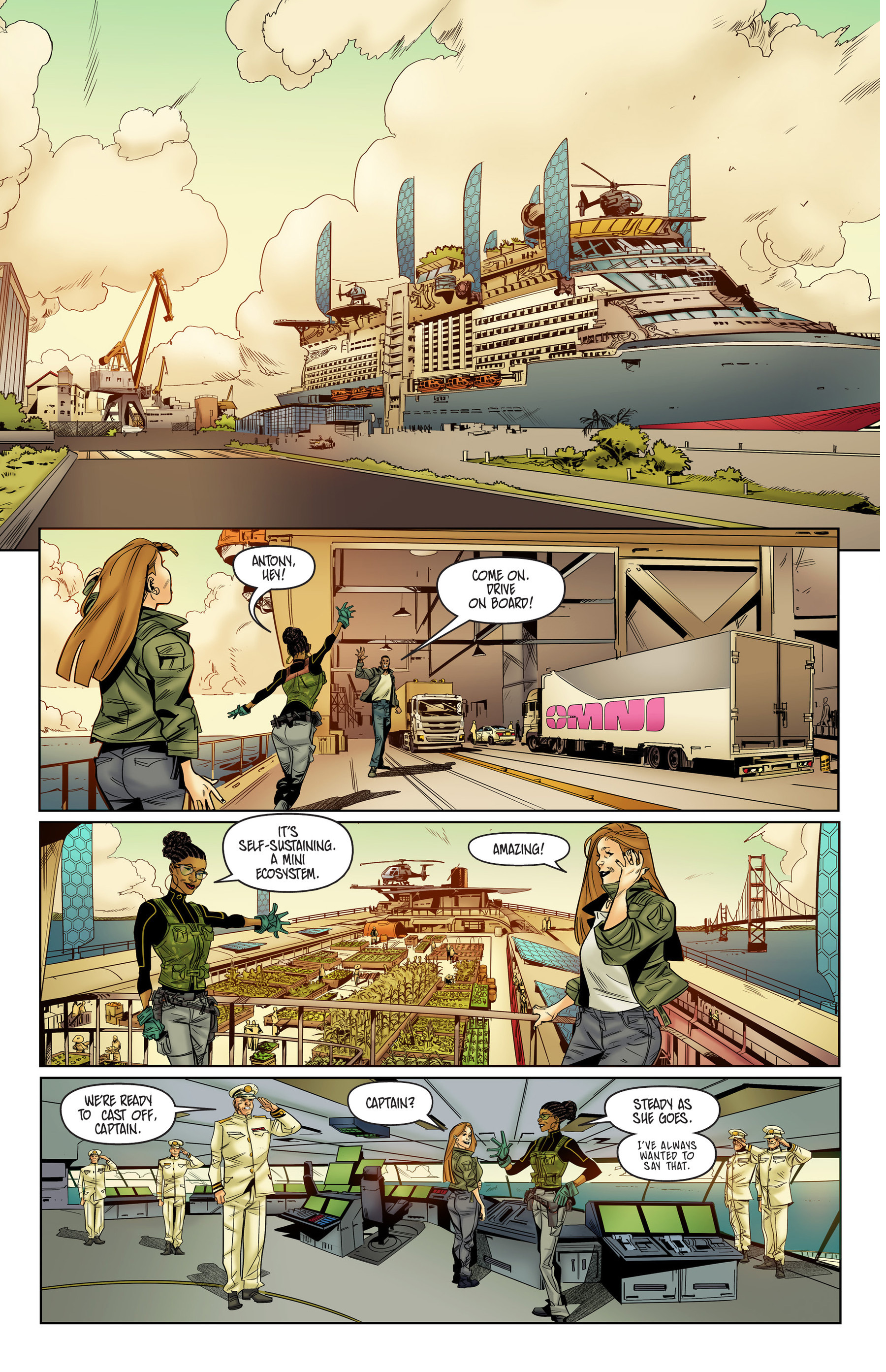 Omni (2019-) issue 10 - Page 21