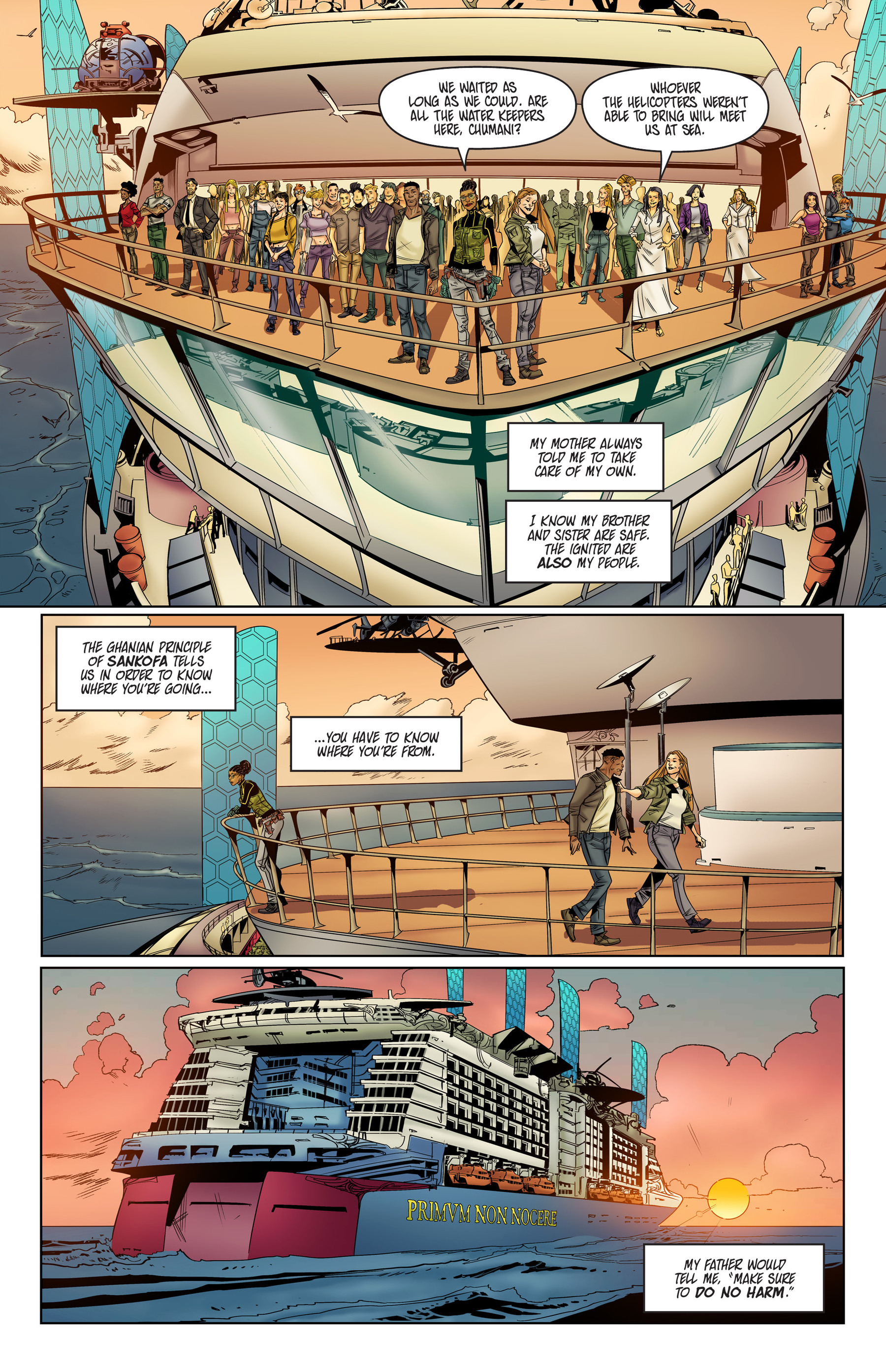 Omni (2019-) issue 10 - Page 22