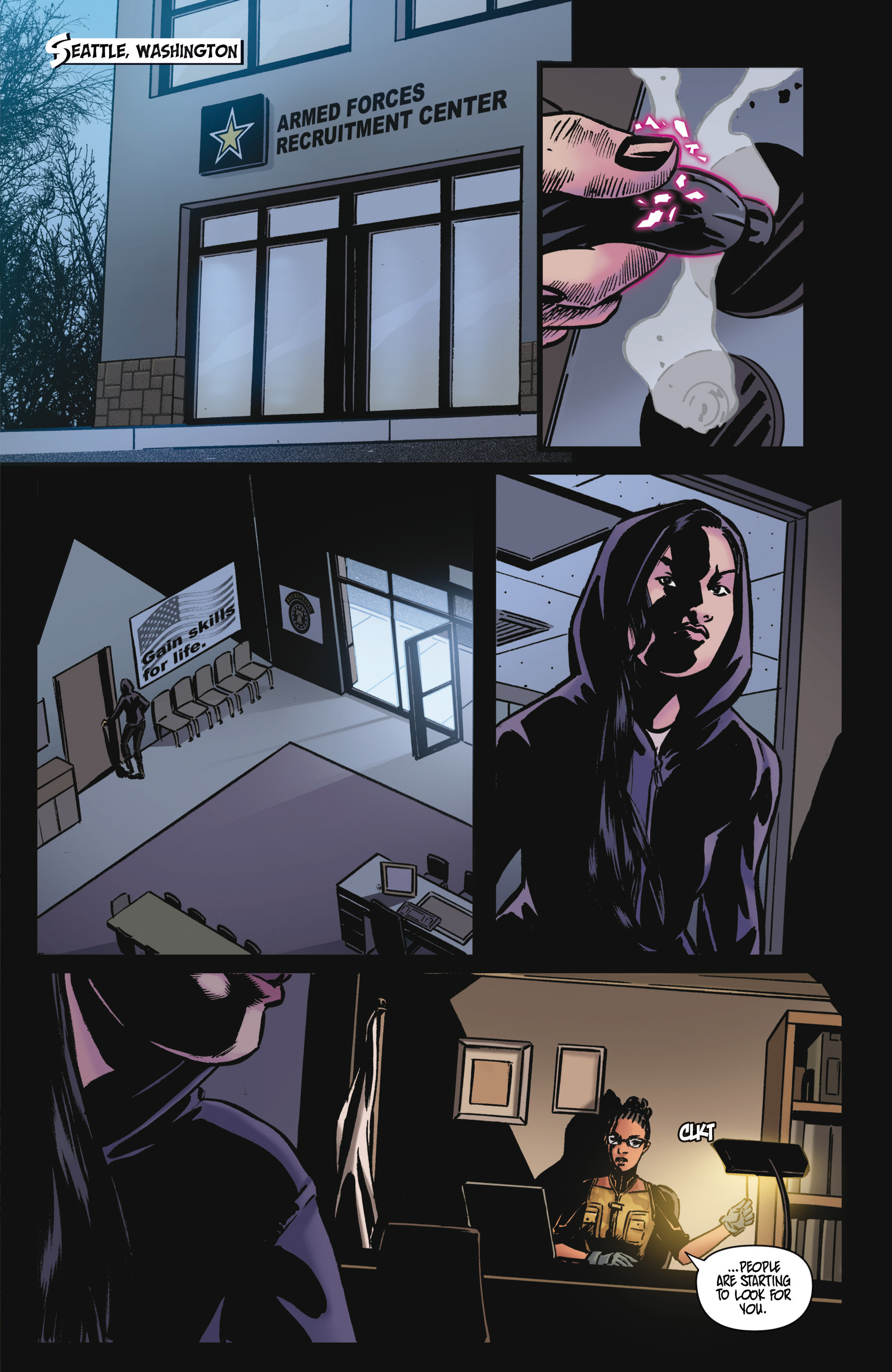 Omni (2019-) issue 4 - Page 11