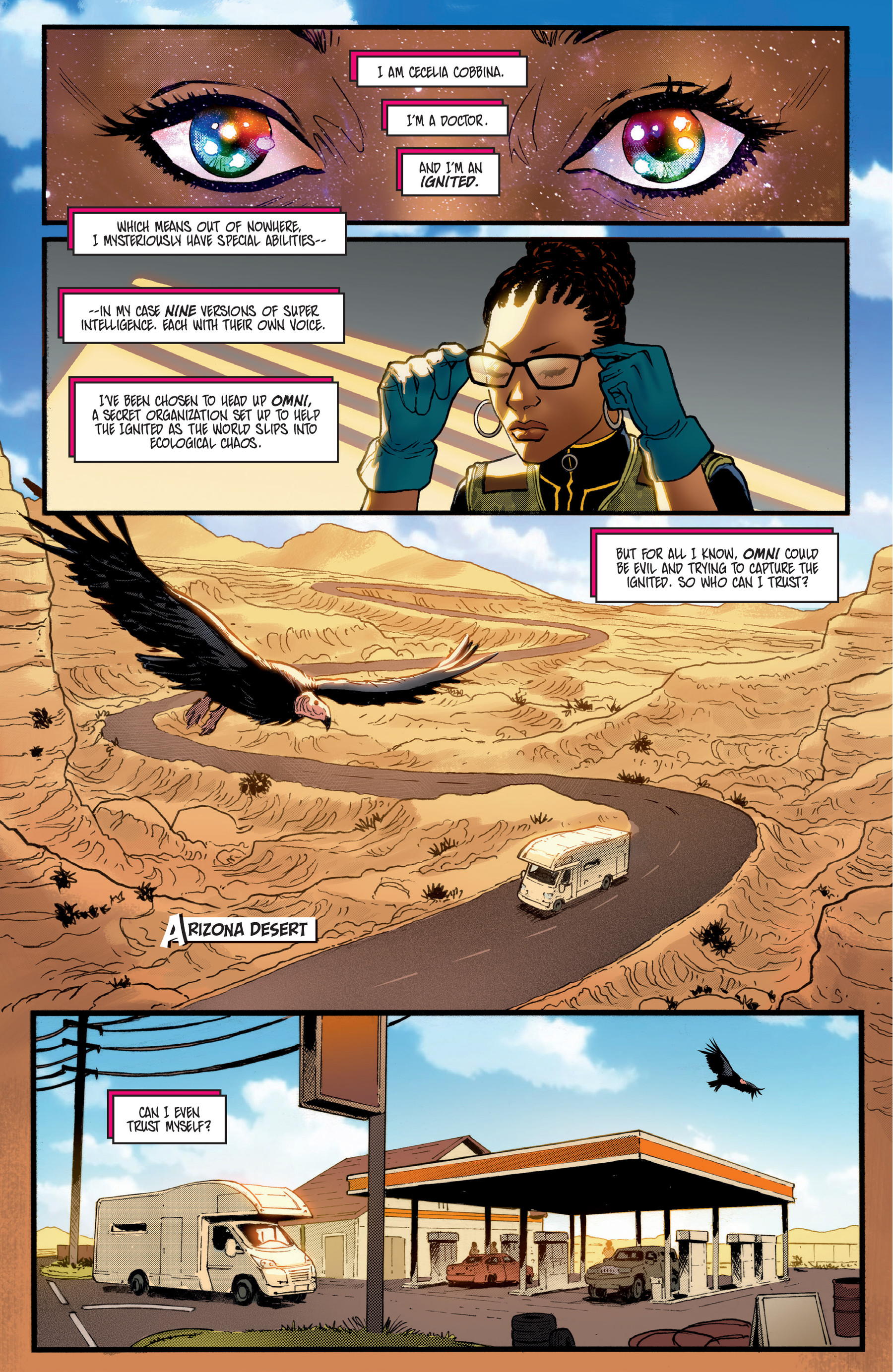 Omni (2019-) issue 5 - Page 5