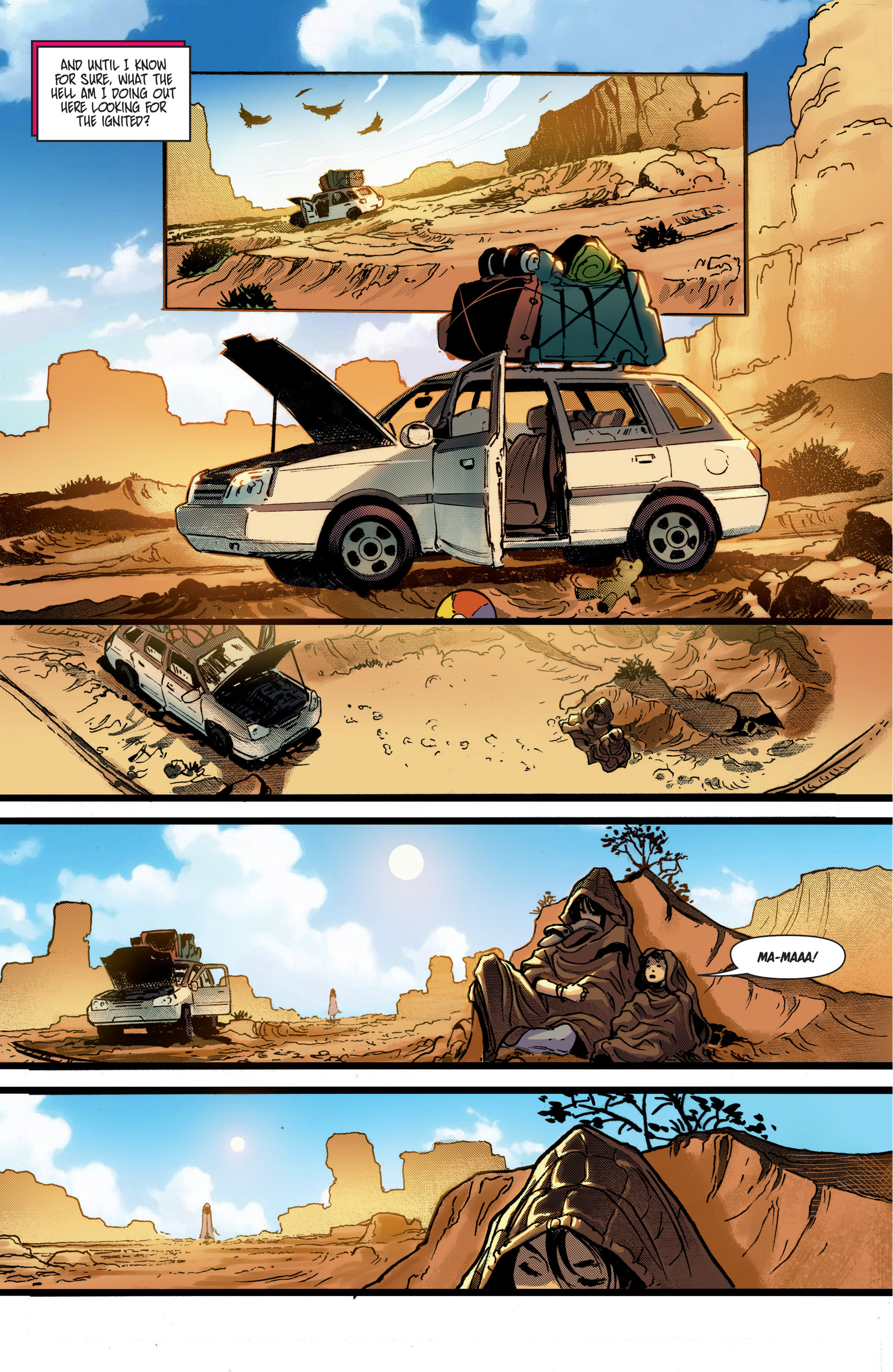 Omni (2019-) issue 5 - Page 6