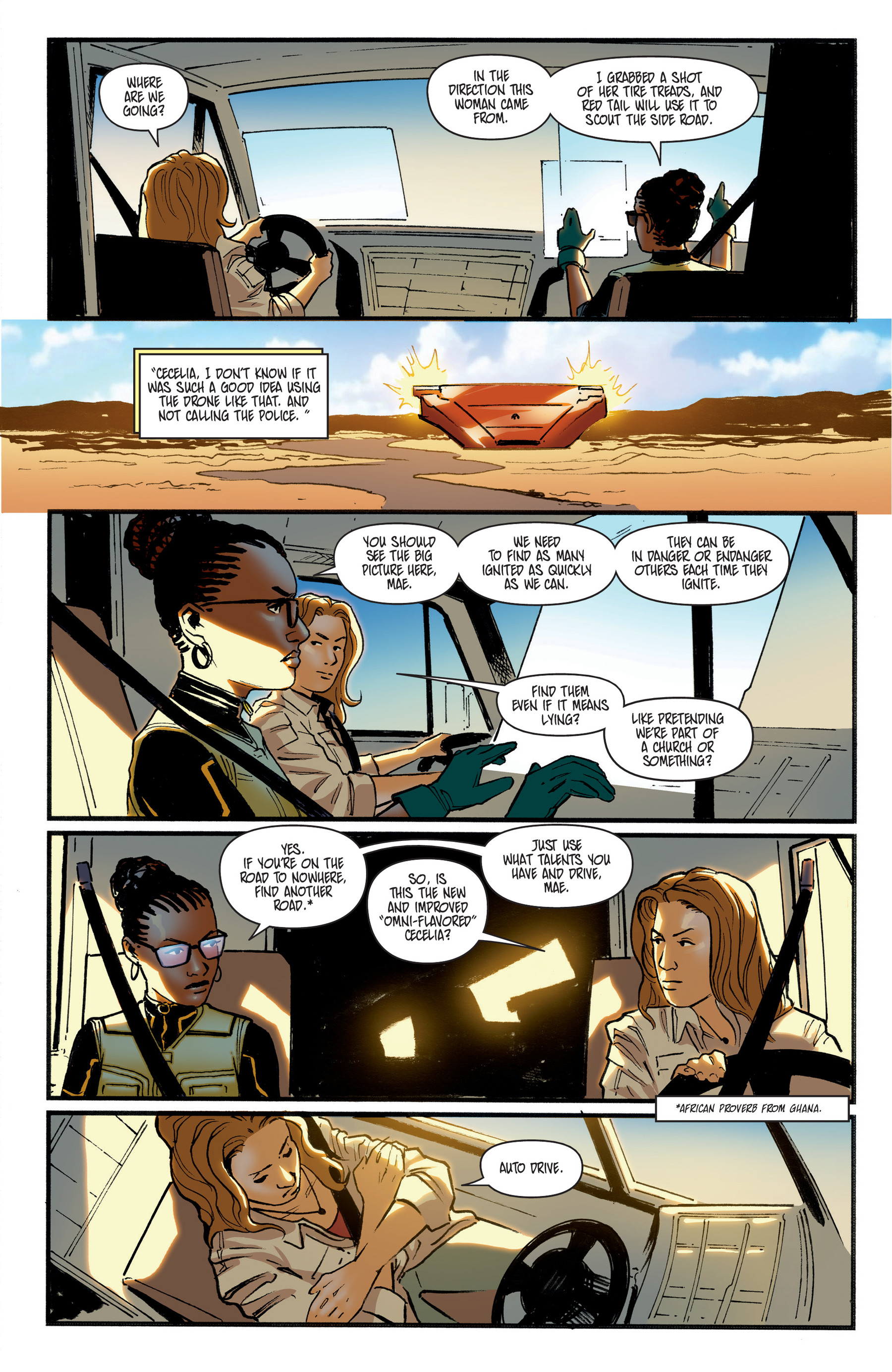 Omni (2019-) issue 5 - Page 13