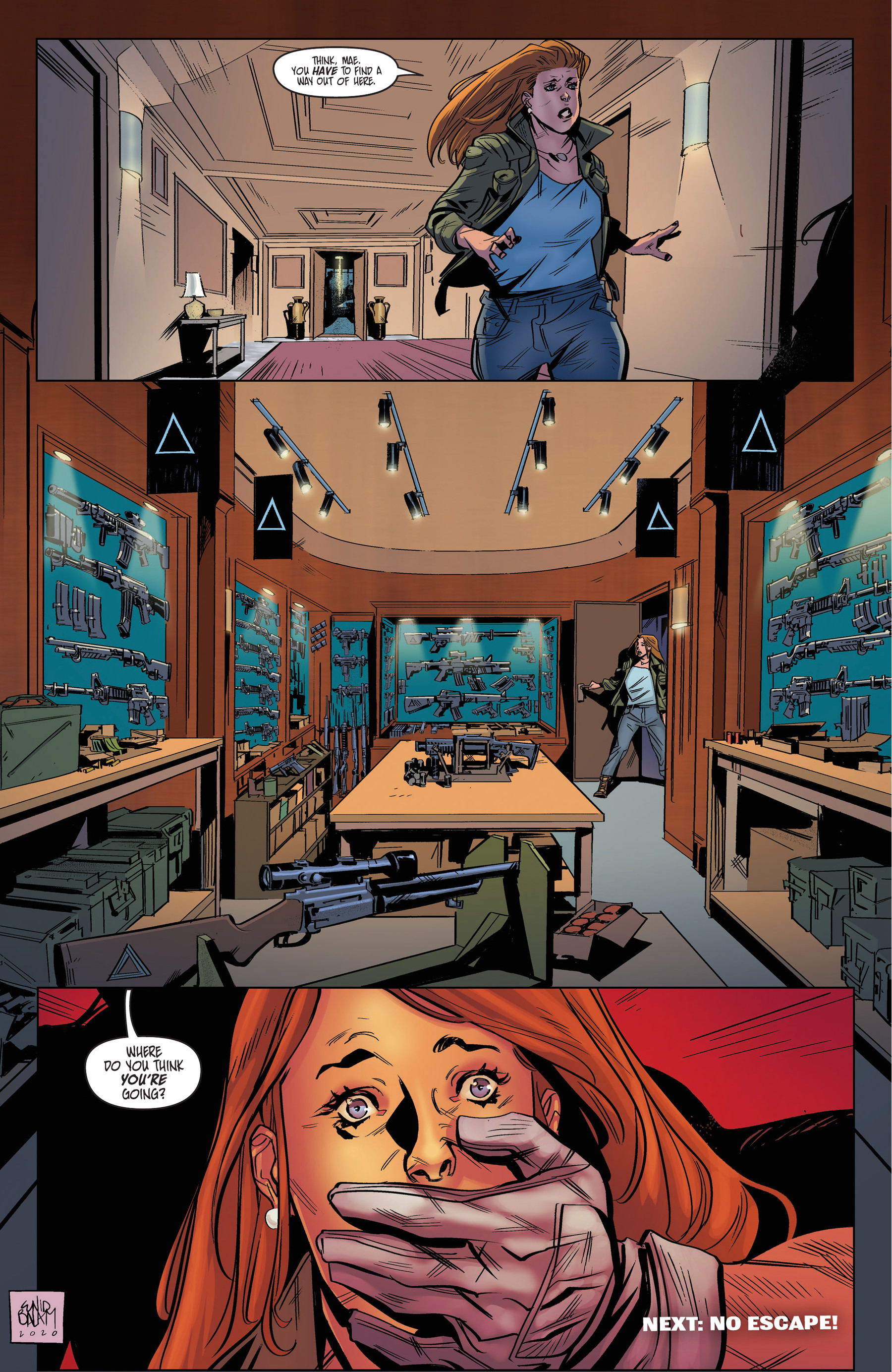 Omni (2019-) issue 8 - Page 25