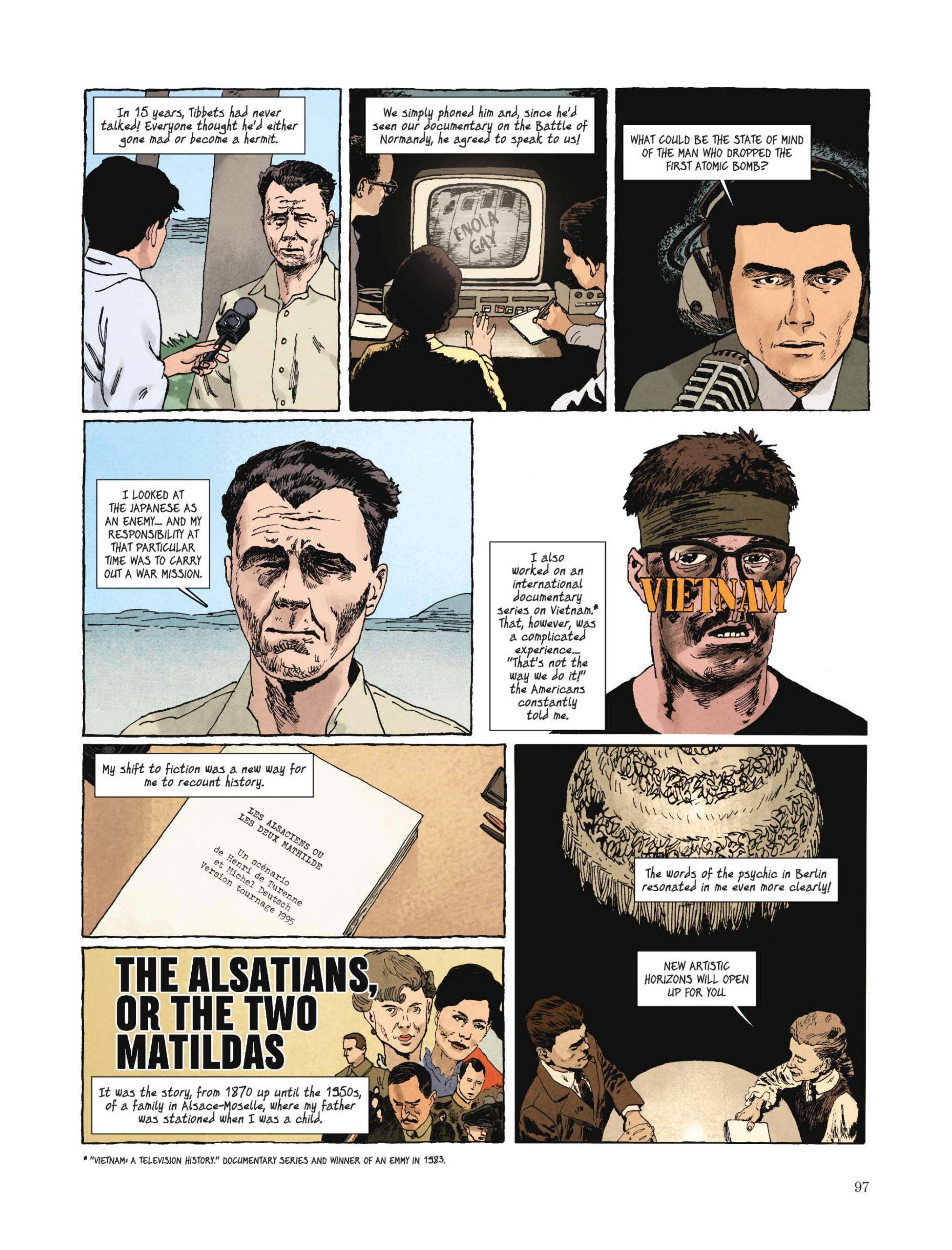 On The Korean Front (2024): Chapter 1 - Page 100