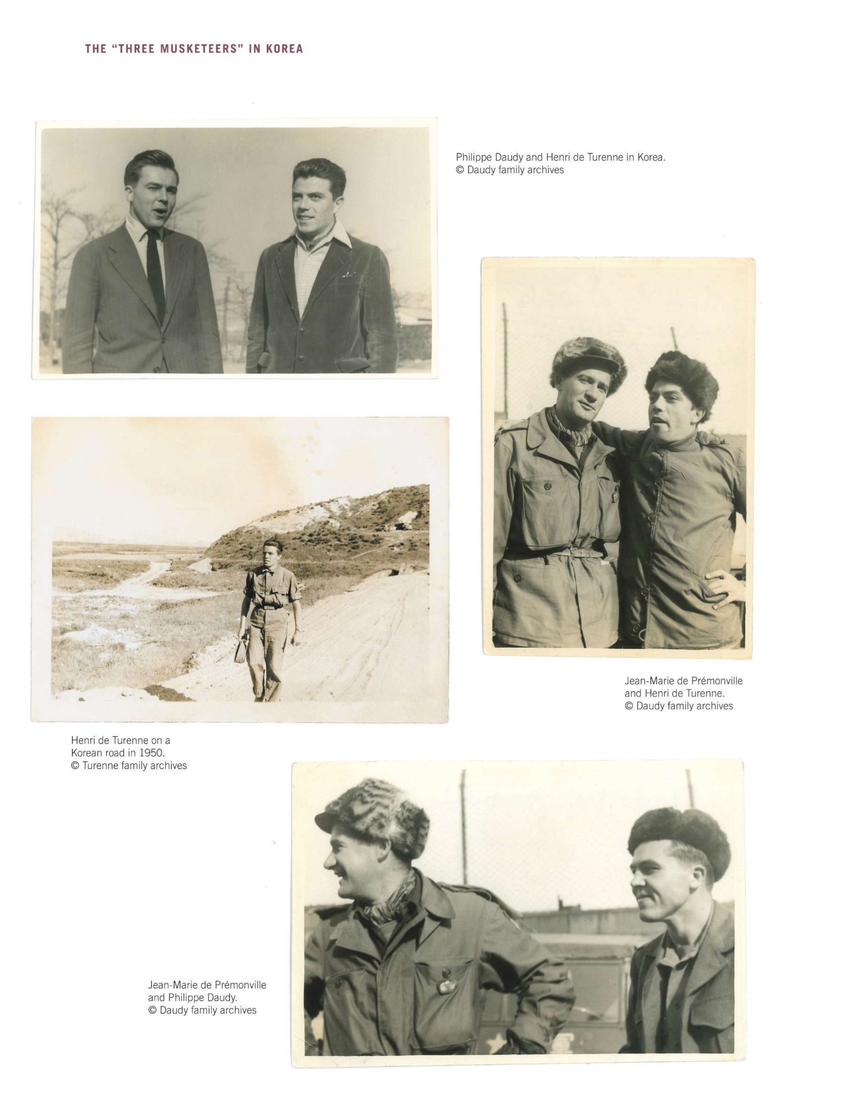 On The Korean Front (2024): Chapter 1 - Page 117