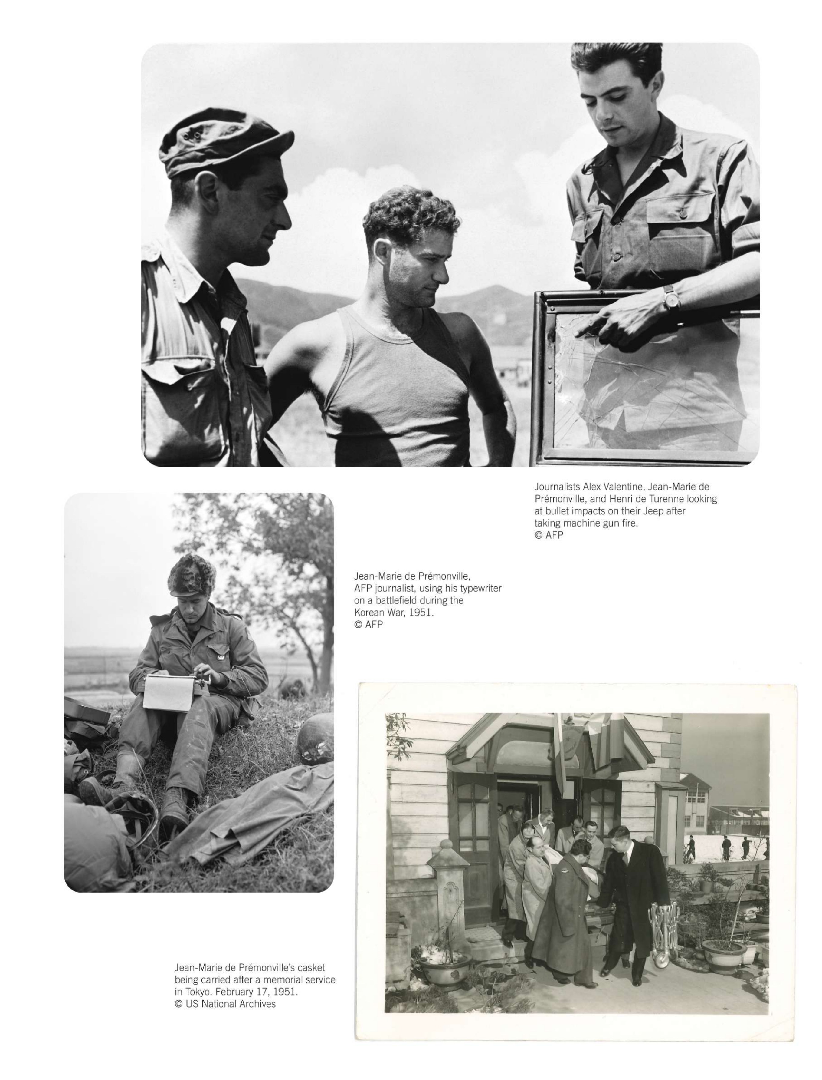 On The Korean Front (2024): Chapter 1 - Page 118