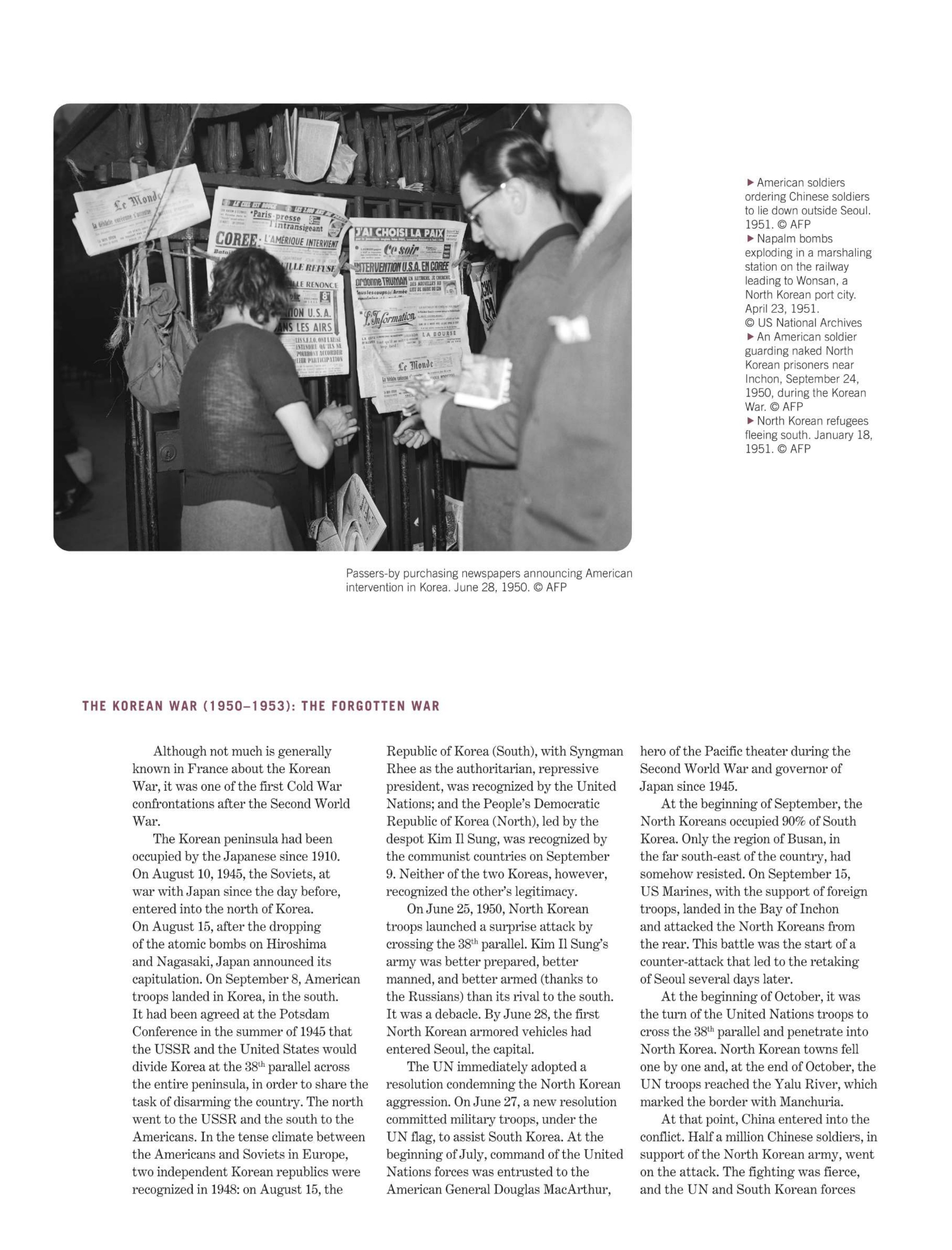 On The Korean Front (2024): Chapter 1 - Page 119