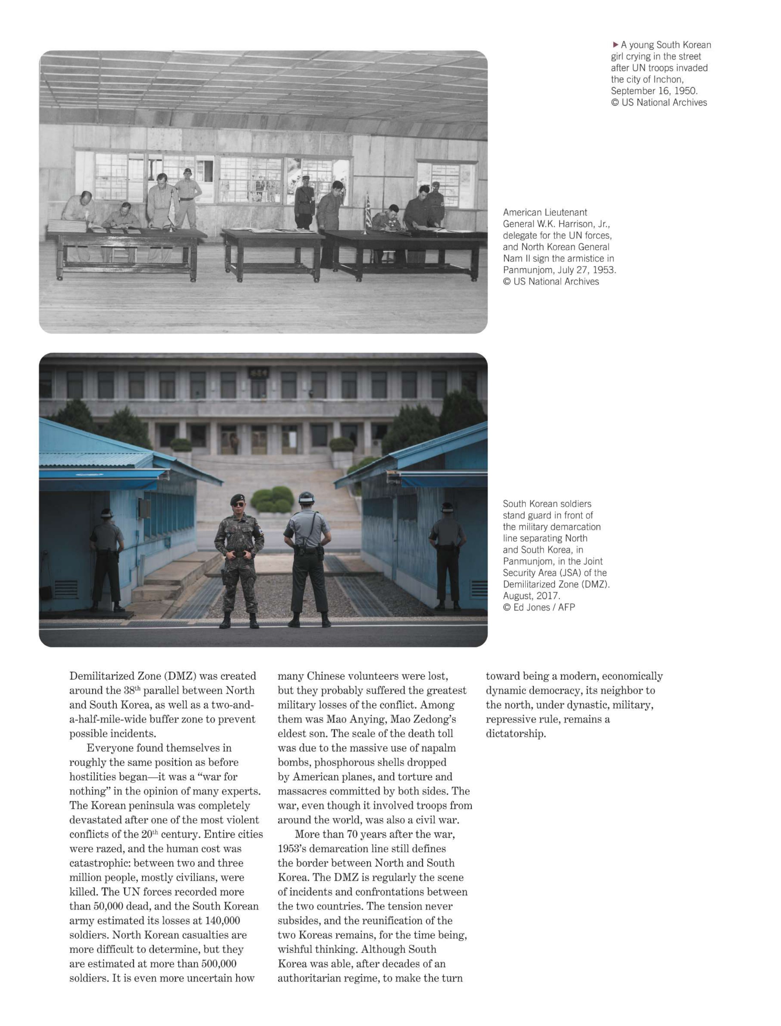 On The Korean Front (2024): Chapter 1 - Page 121