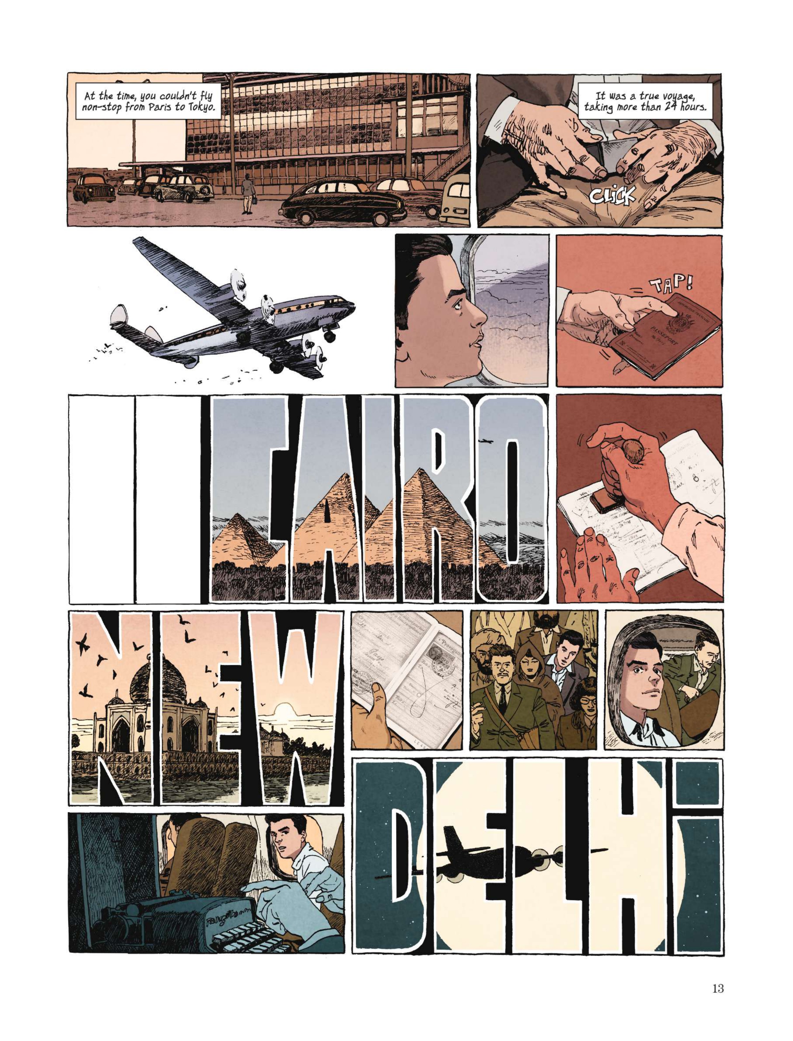 On The Korean Front (2024): Chapter 1 - Page 16