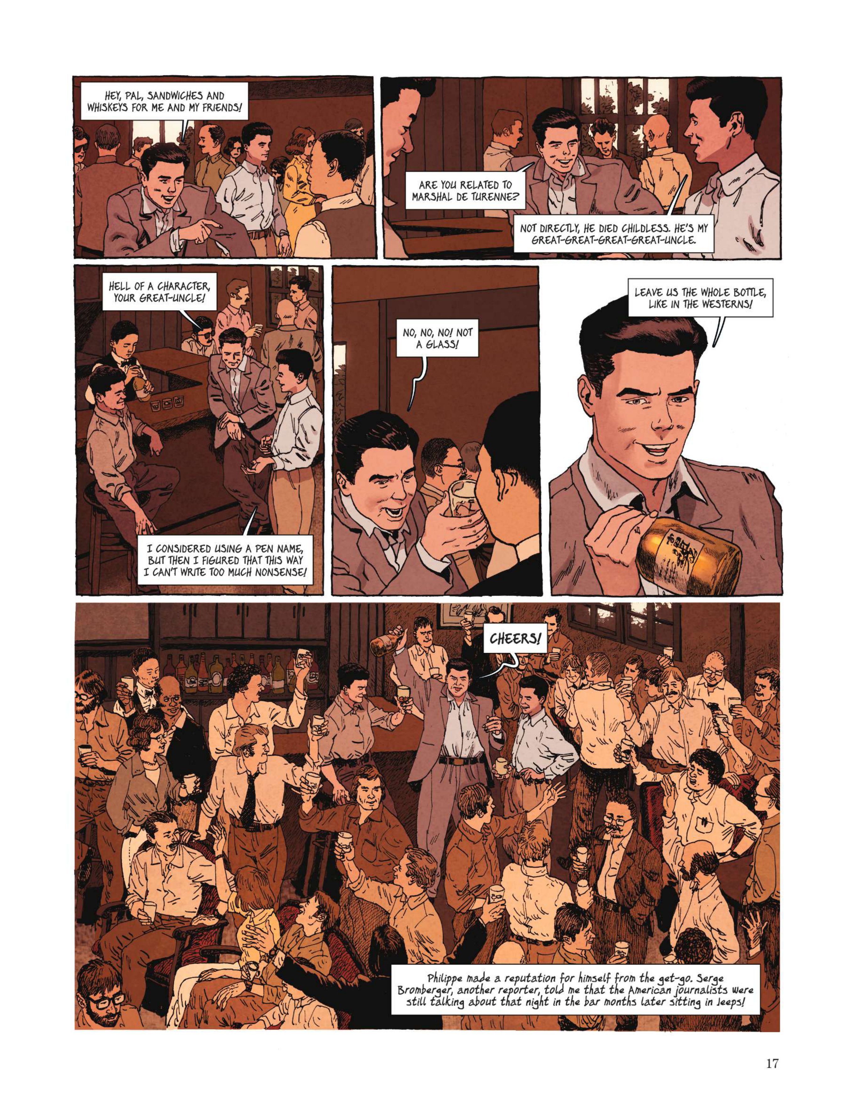 On The Korean Front (2024): Chapter 1 - Page 20