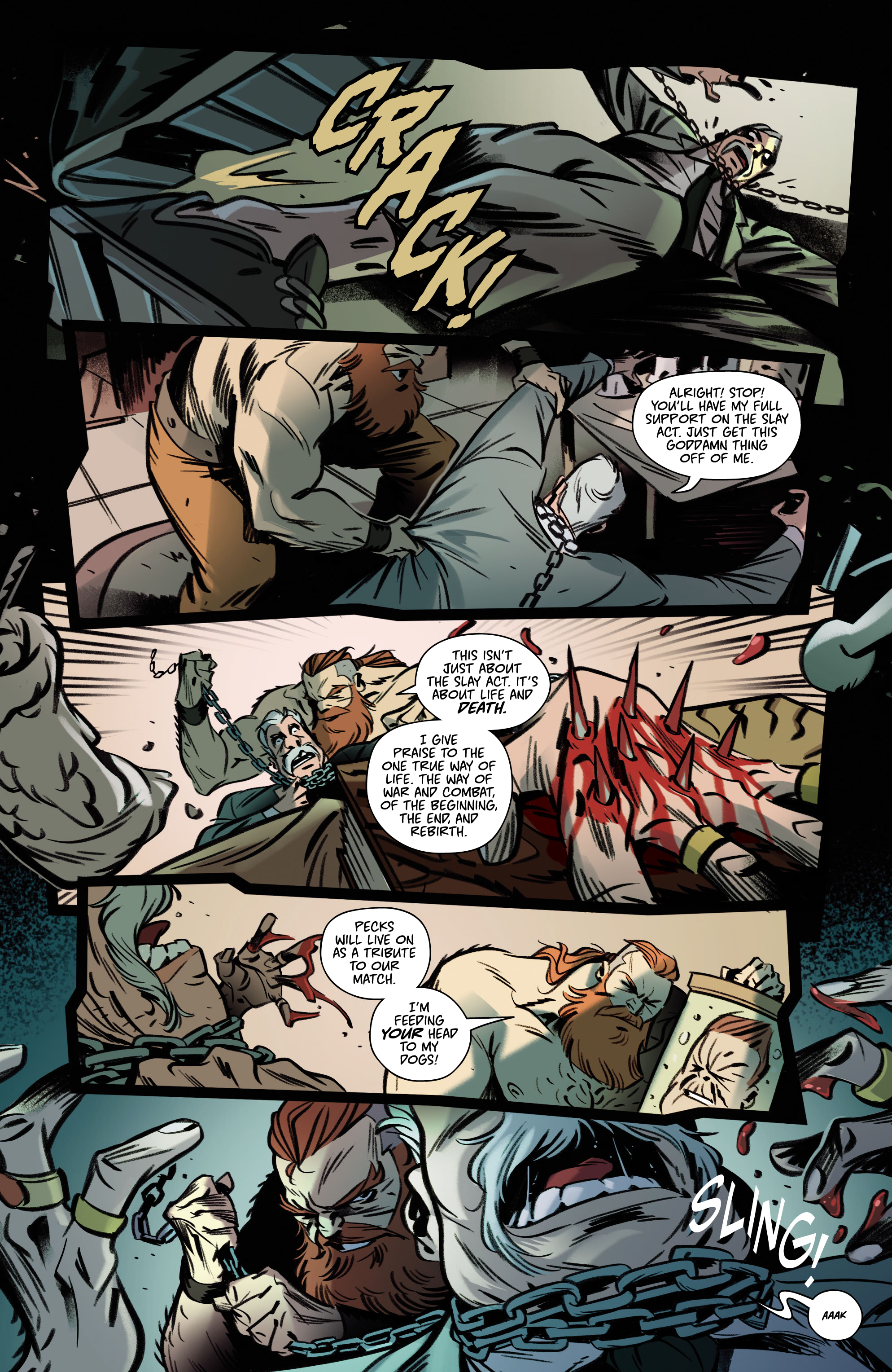 <{ $series->title }} issue 3 - Page 15