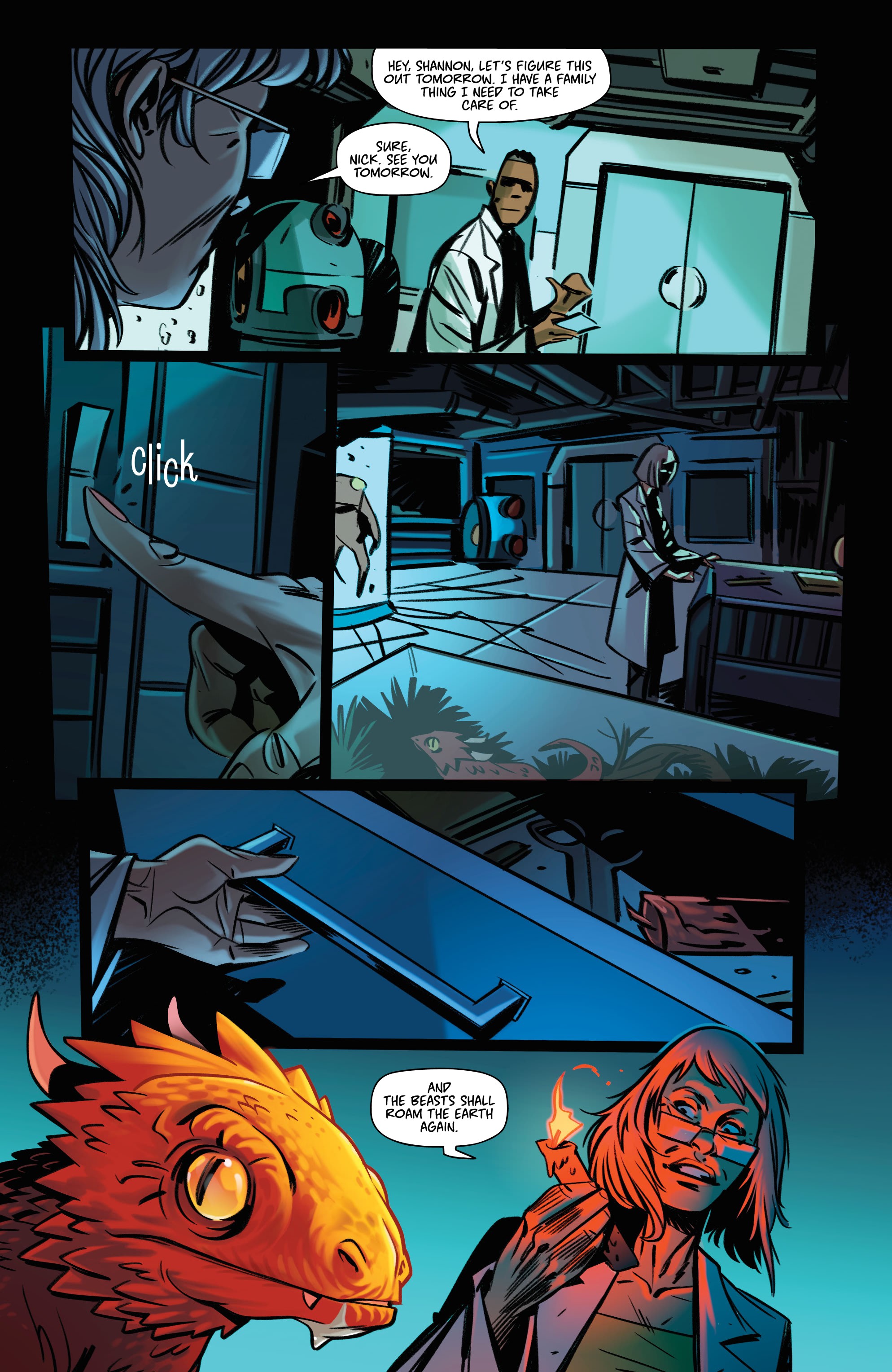 On The Stump (2020-) issue 4 - Page 13