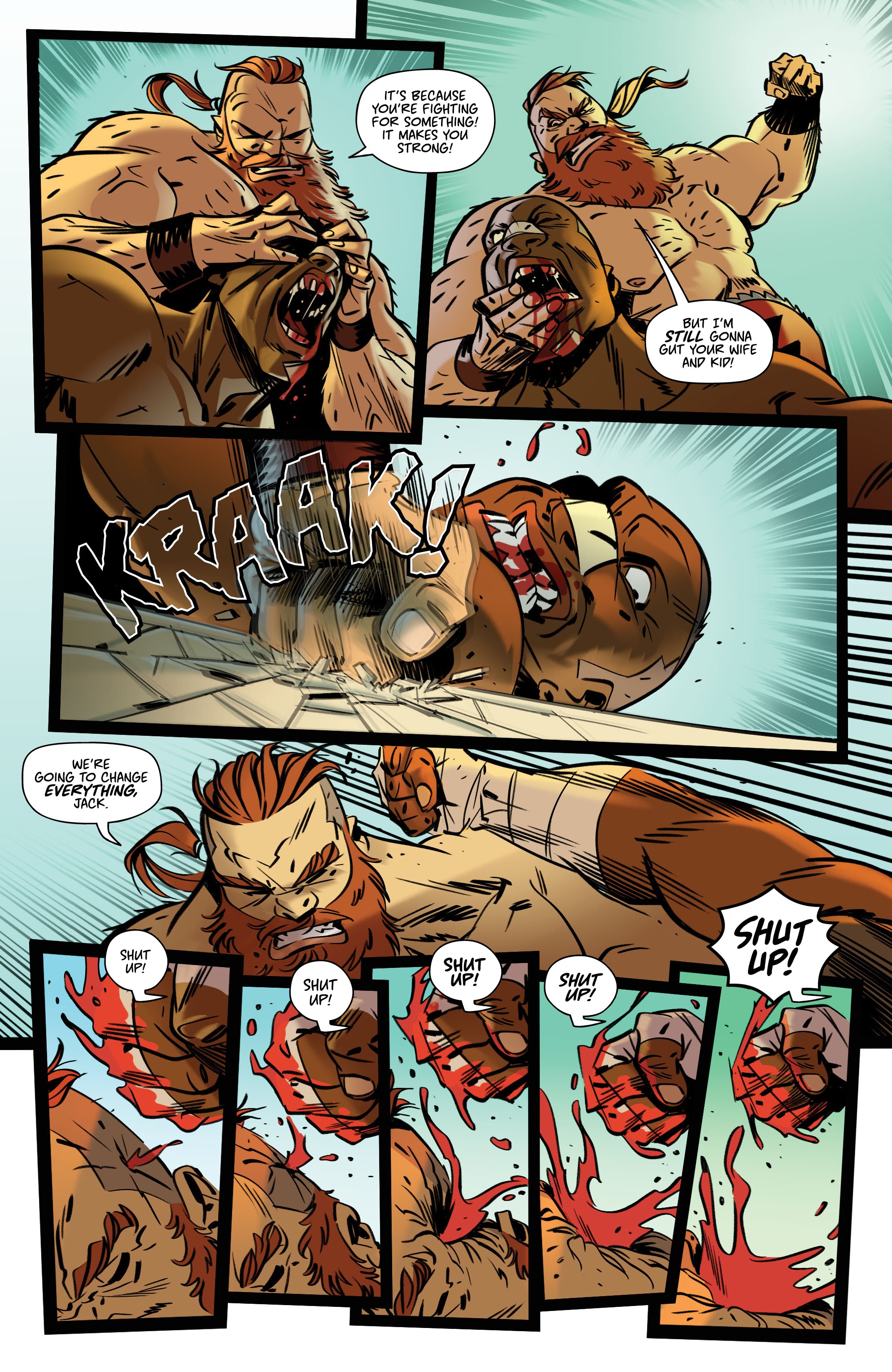 <{ $series->title }} issue 5 - Page 18