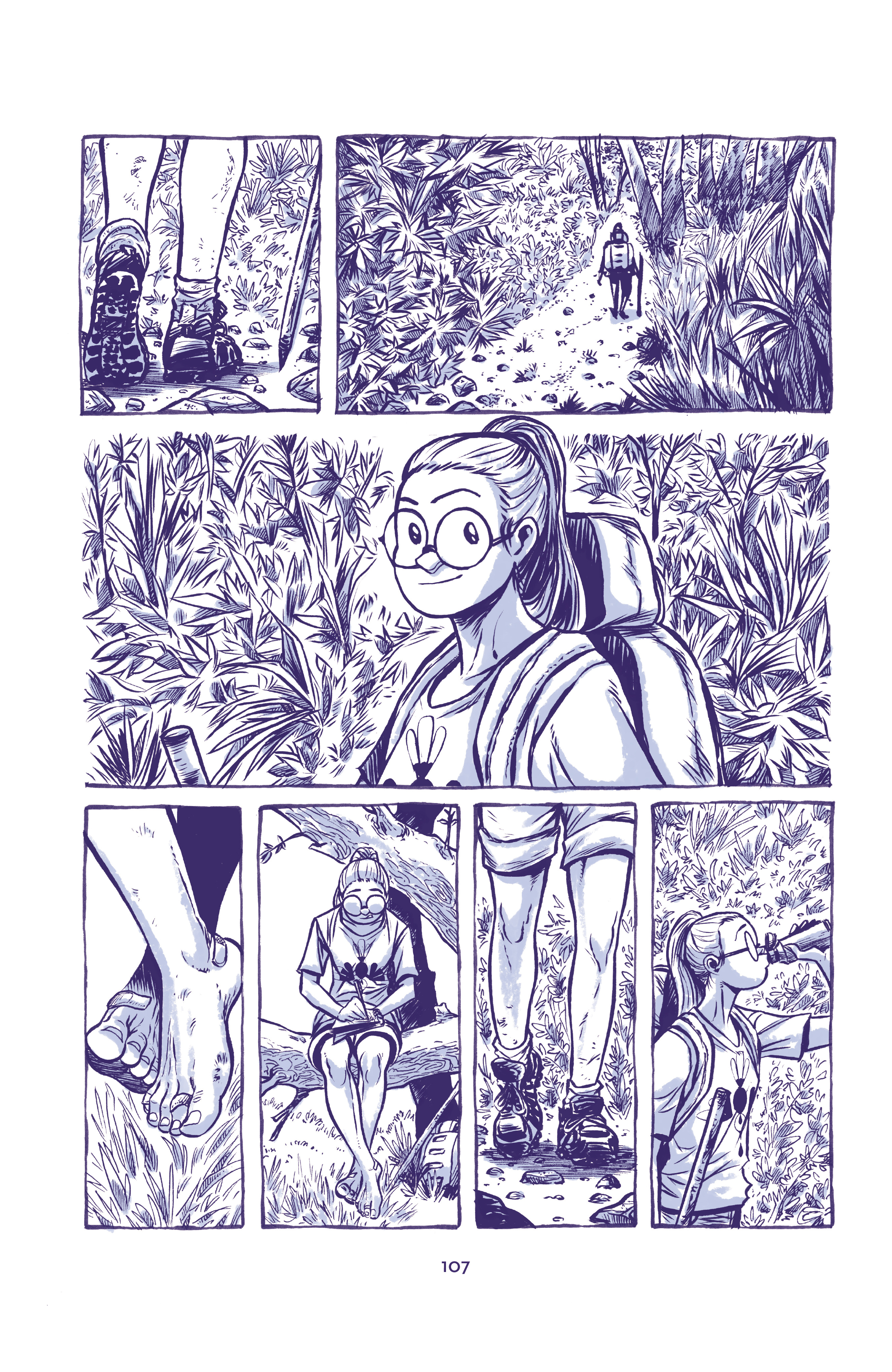 On The Way (2023) issue GN - Page 105