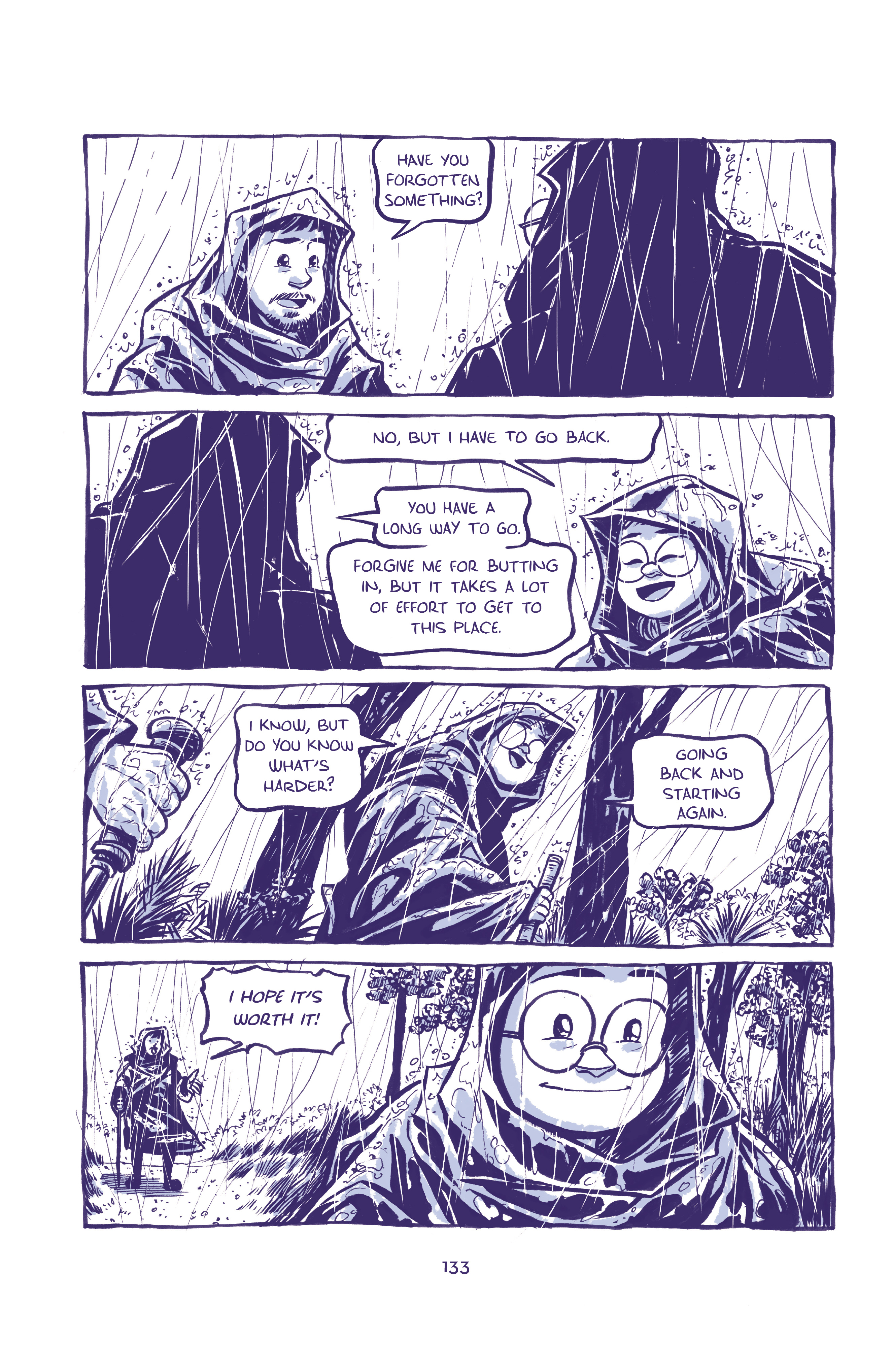 On The Way (2023) issue GN - Page 131