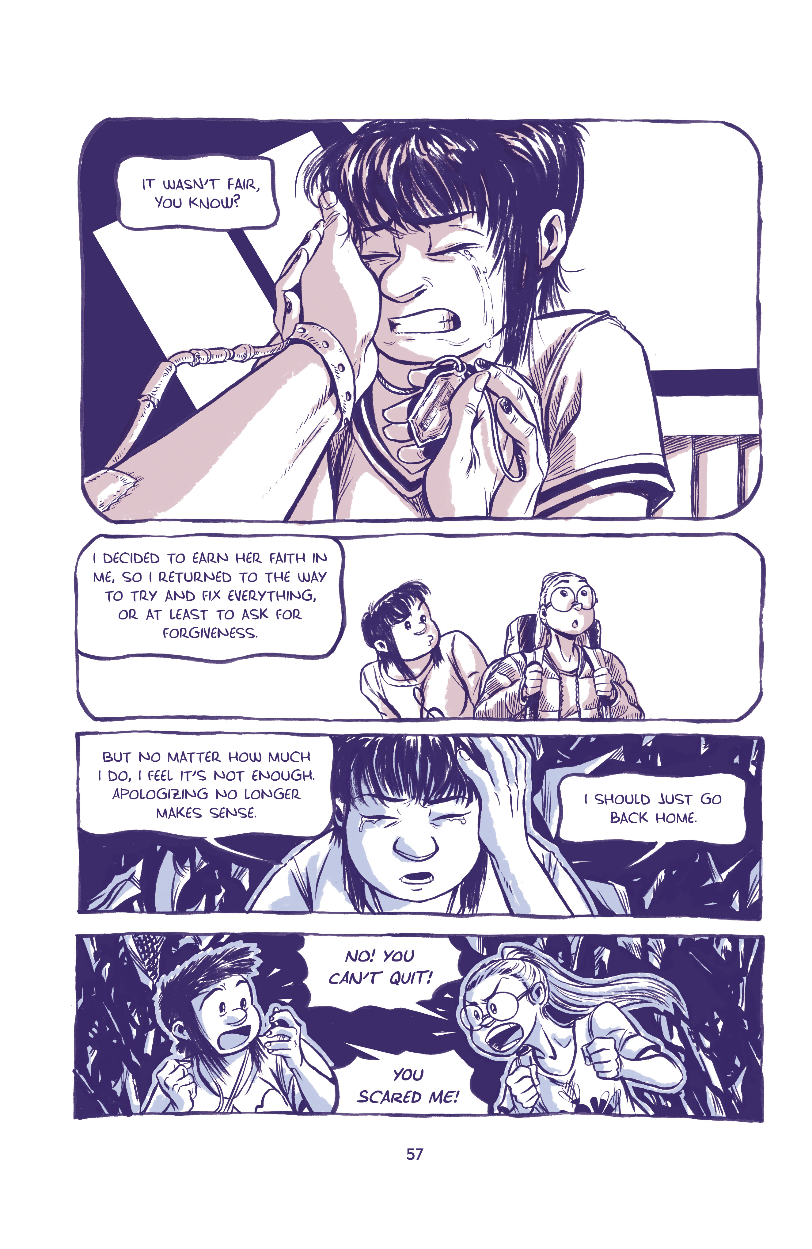 On The Way (2023) issue GN - Page 55