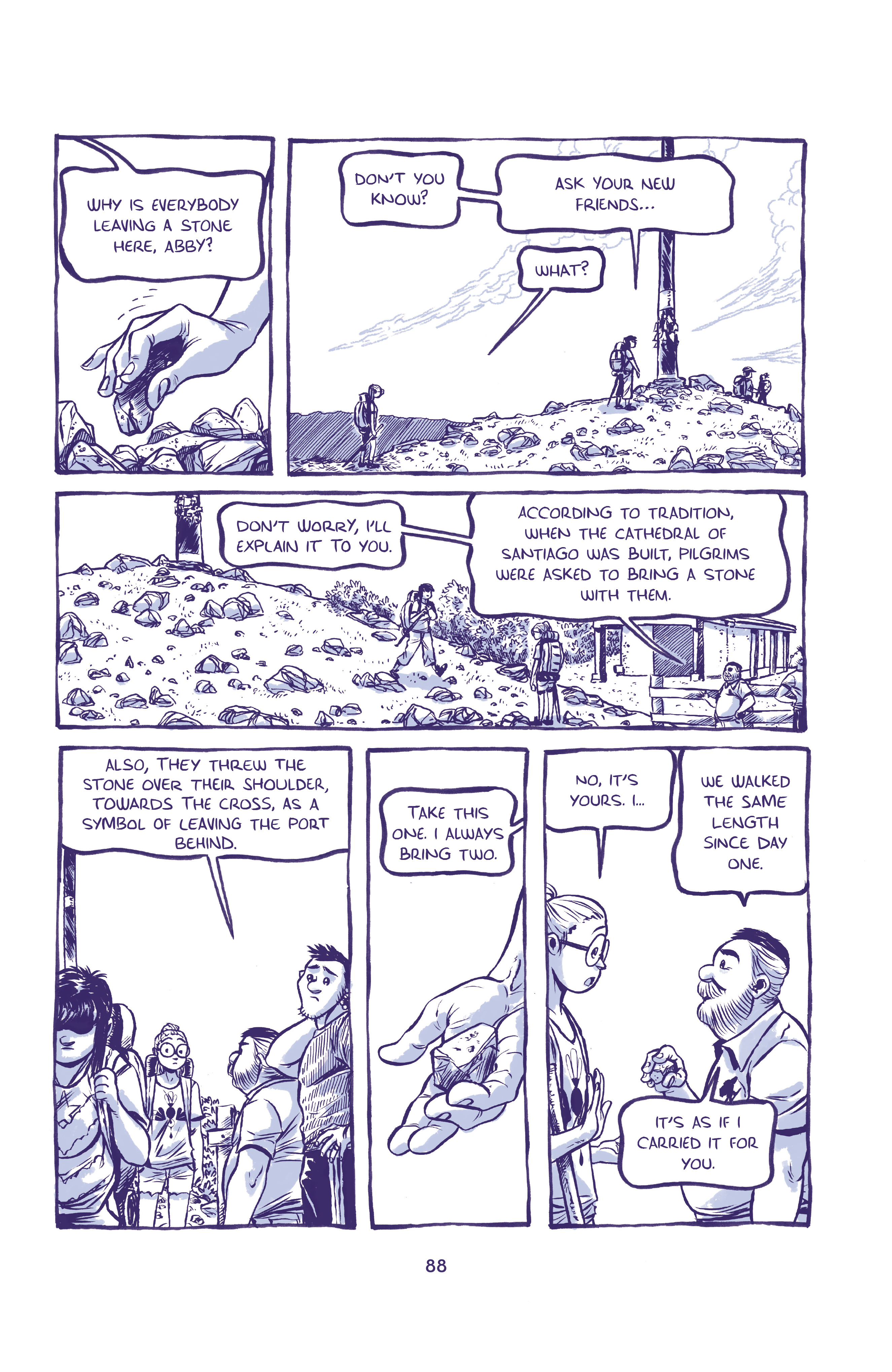 <{ $series->title }} issue GN - Page 86