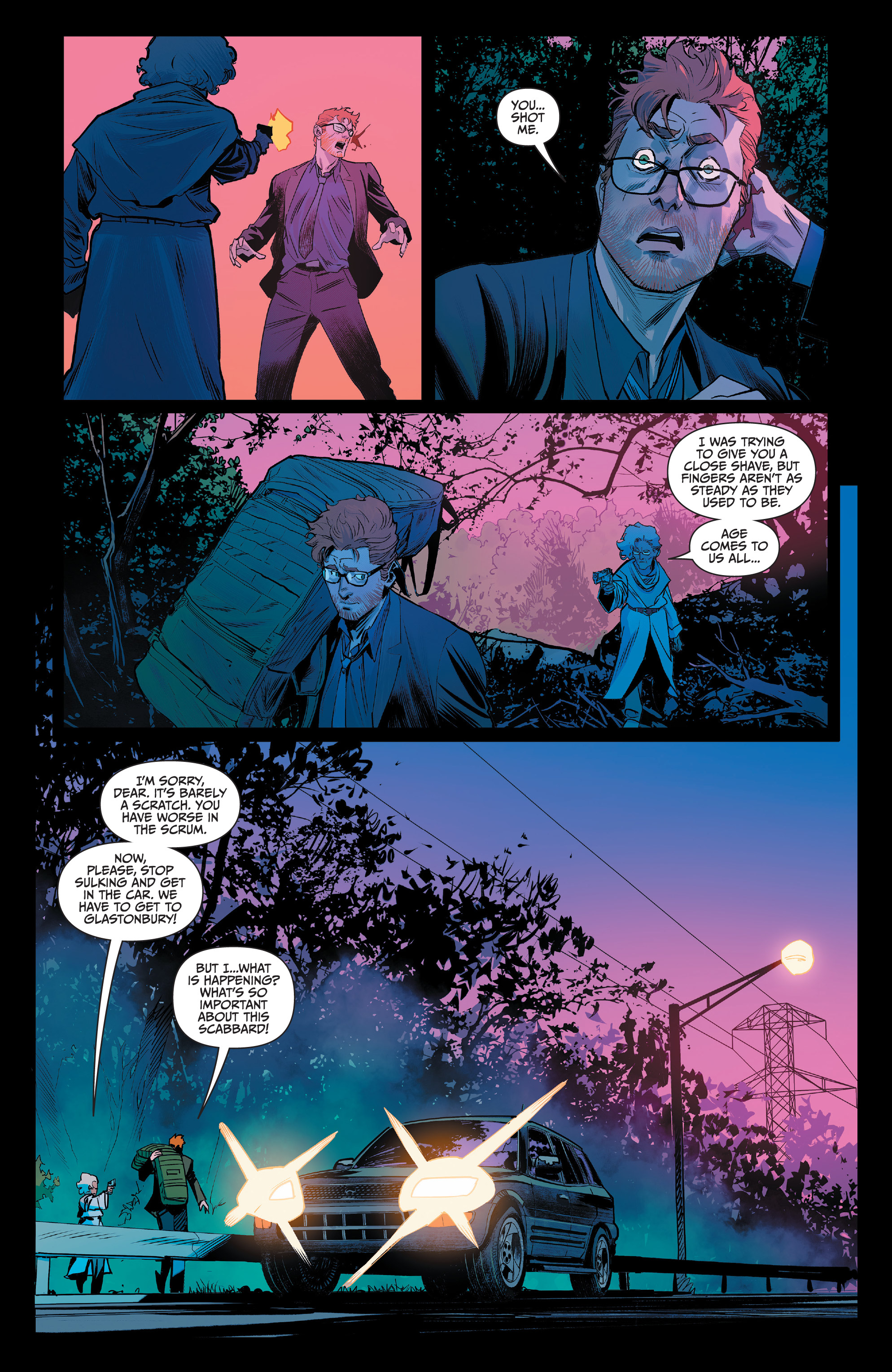 Once And Future (2019-) issue 1 - Page 28