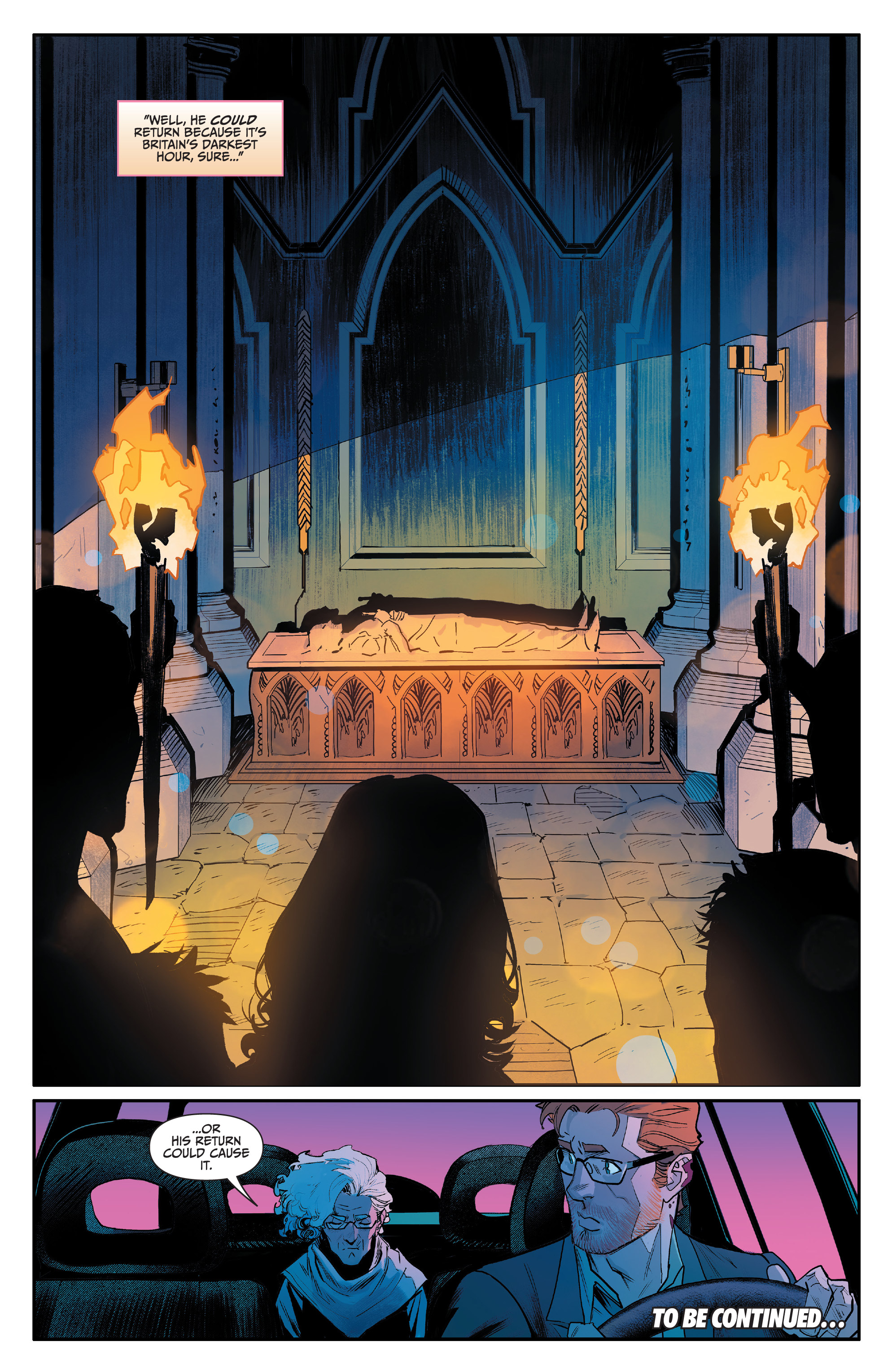 Once And Future (2019-) issue 1 - Page 32