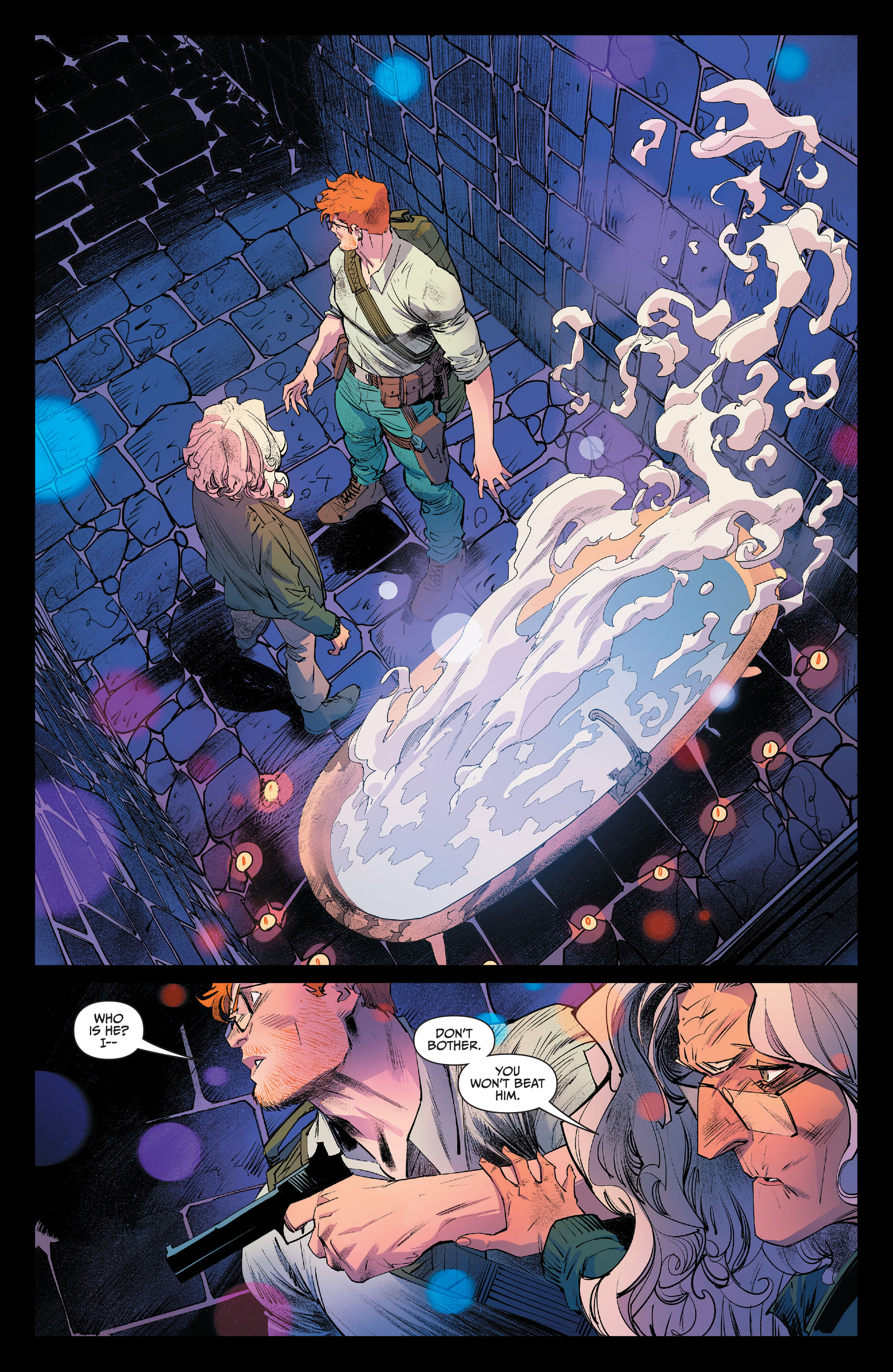 Once And Future (2019-) issue 15 - Page 12