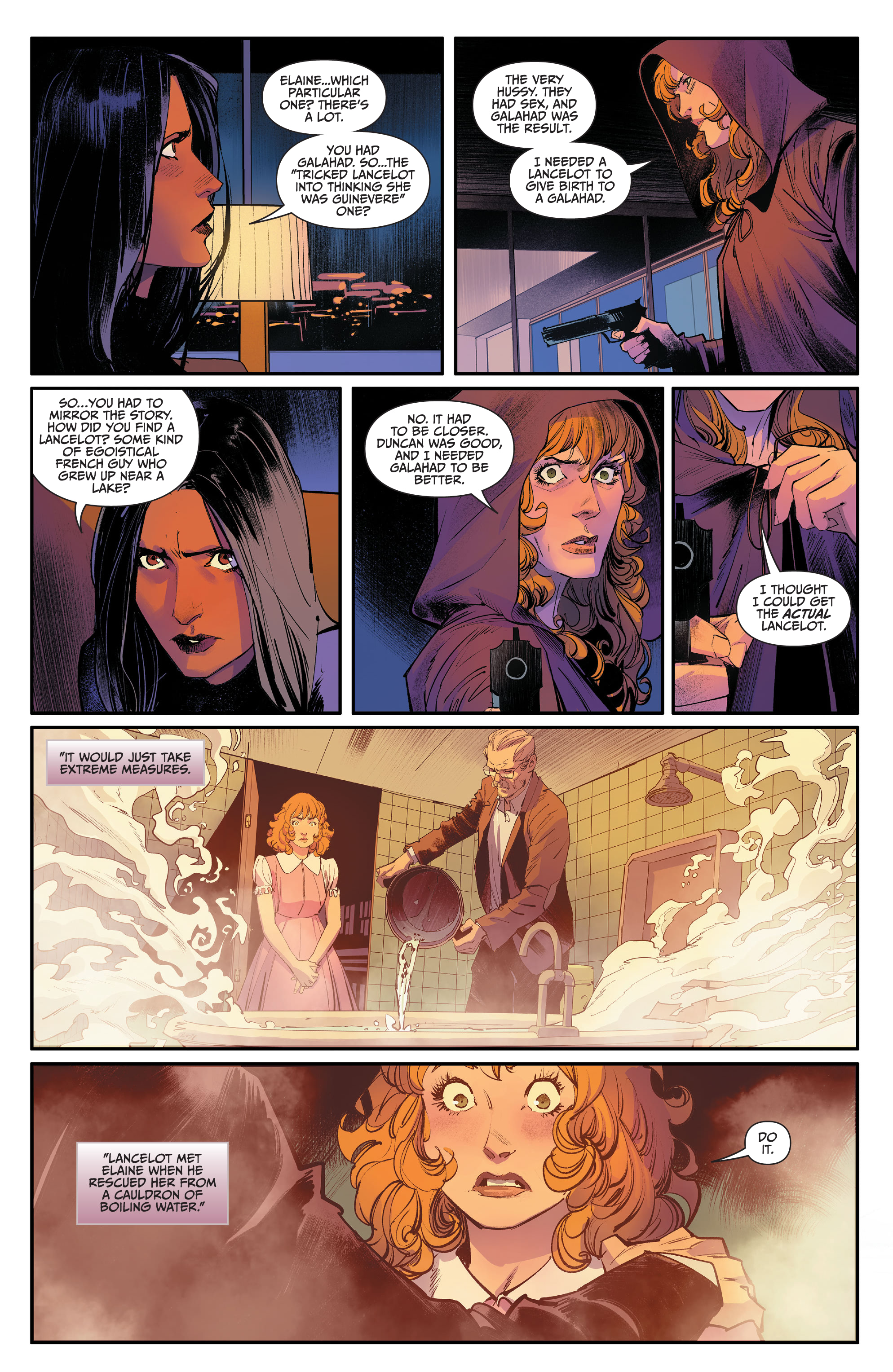 Once And Future (2019-) issue 15 - Page 15