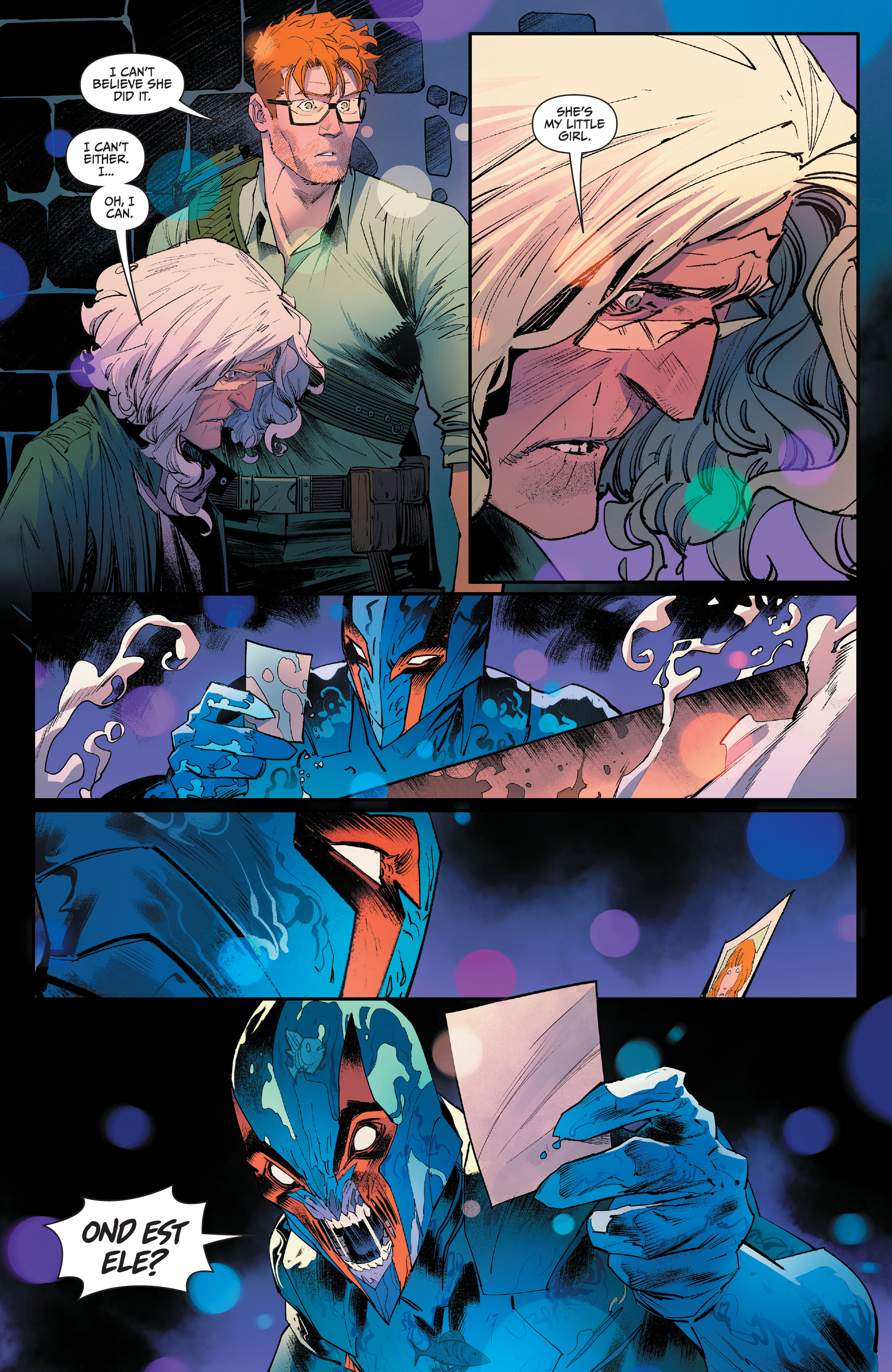 Once And Future (2019-) issue 15 - Page 18