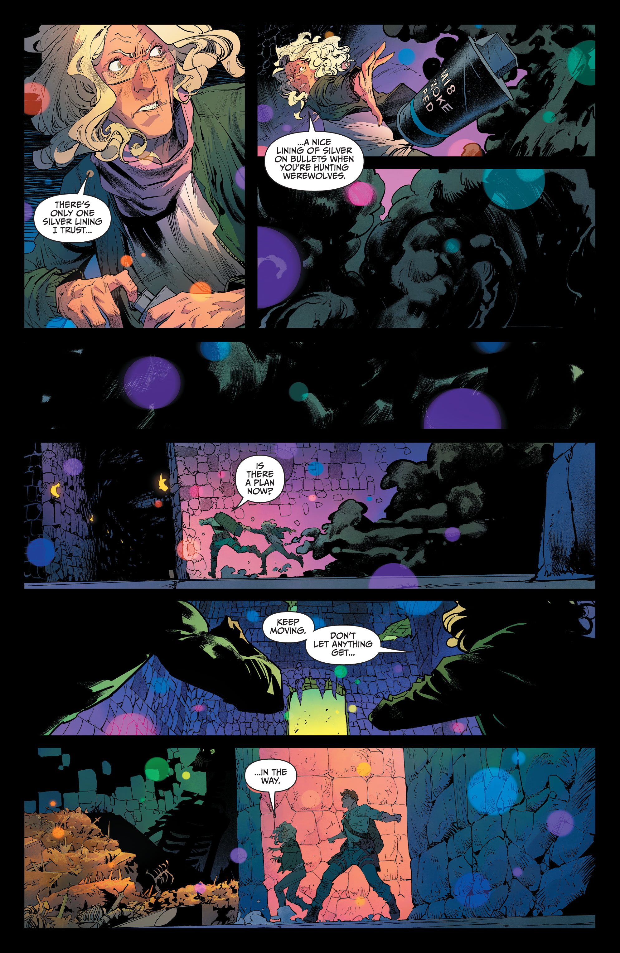 Once And Future (2019-) issue 16 - Page 7