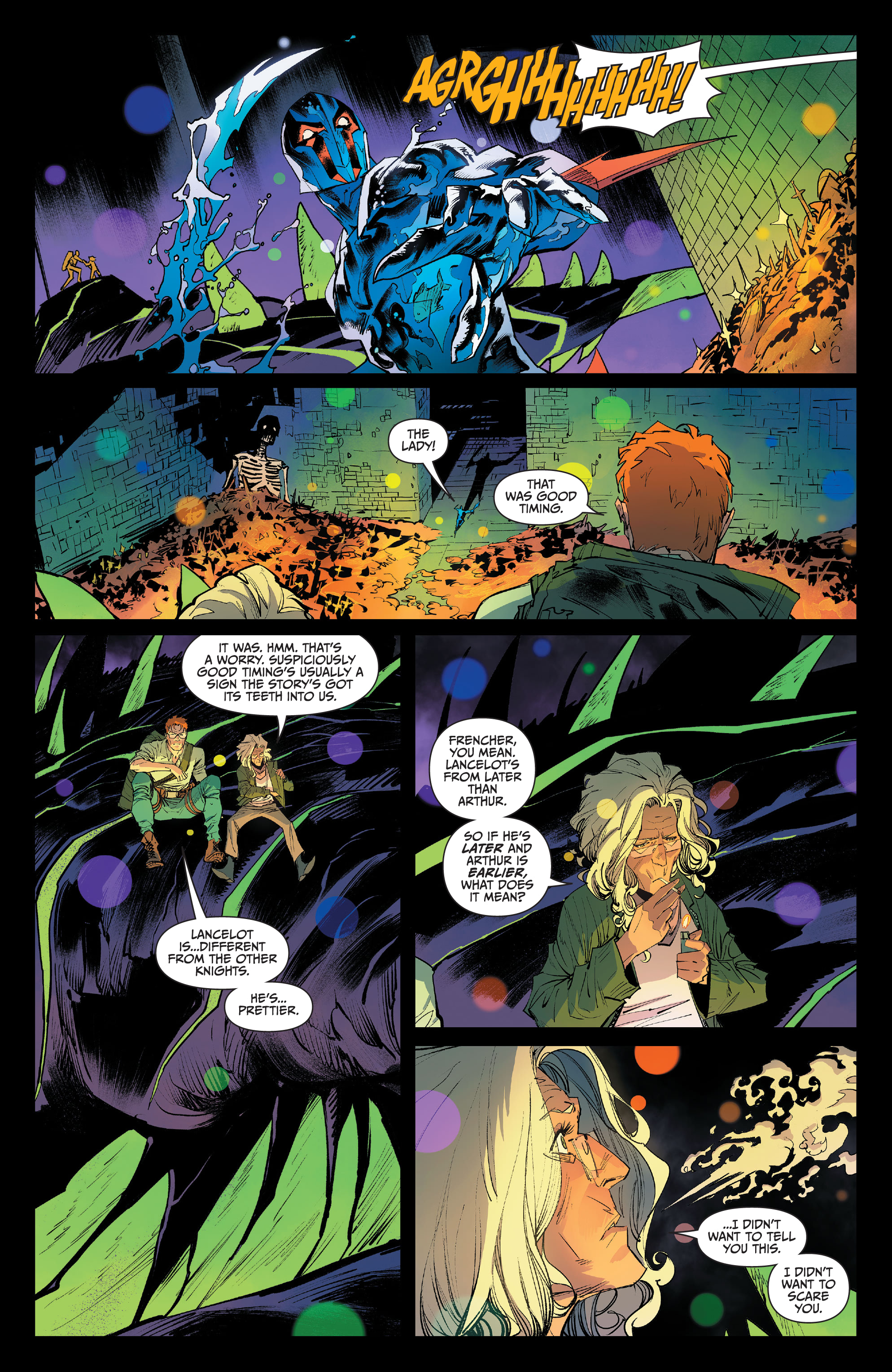 Once And Future (2019-) issue 16 - Page 15