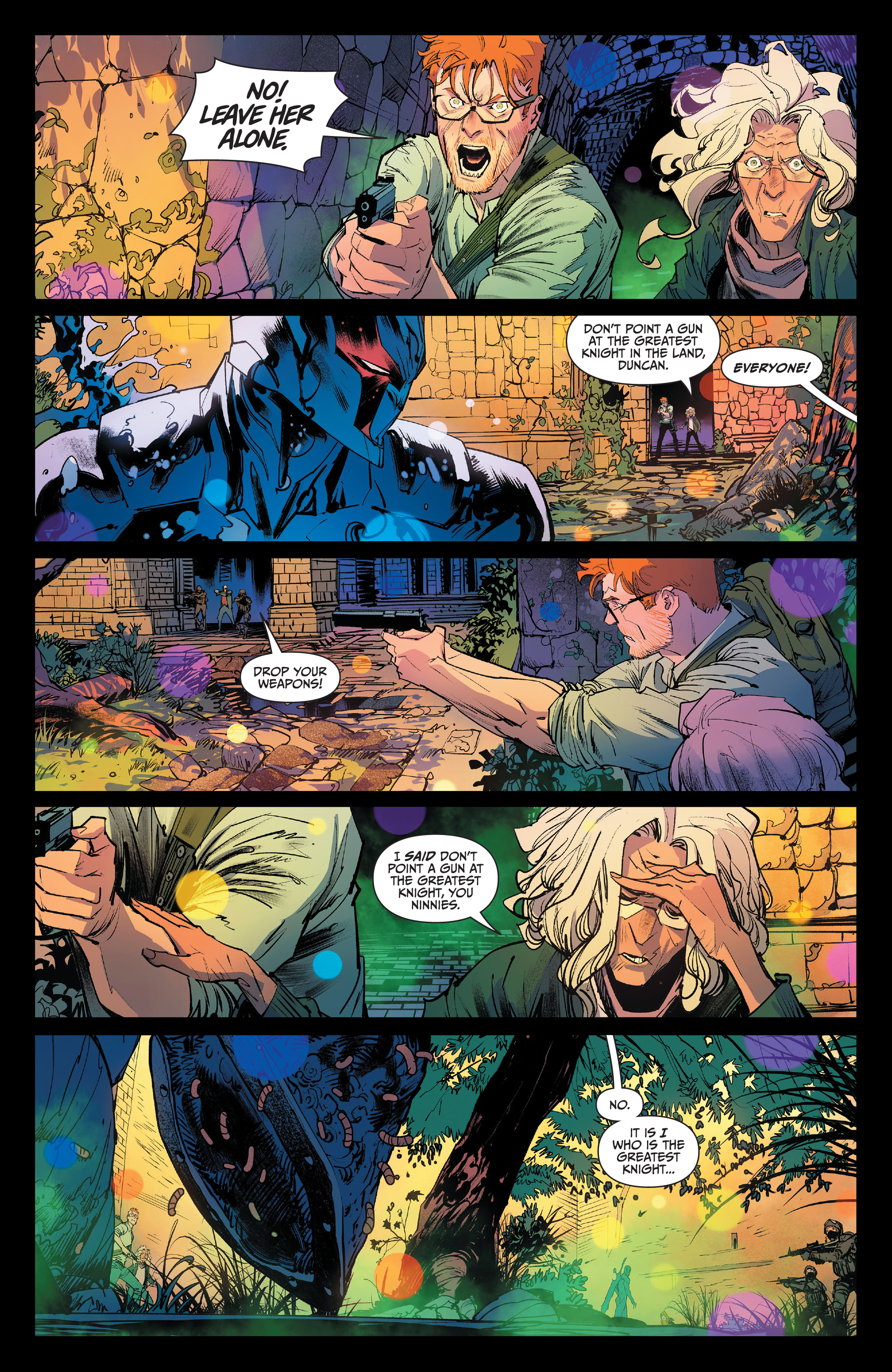 Once And Future (2019-) issue 16 - Page 23