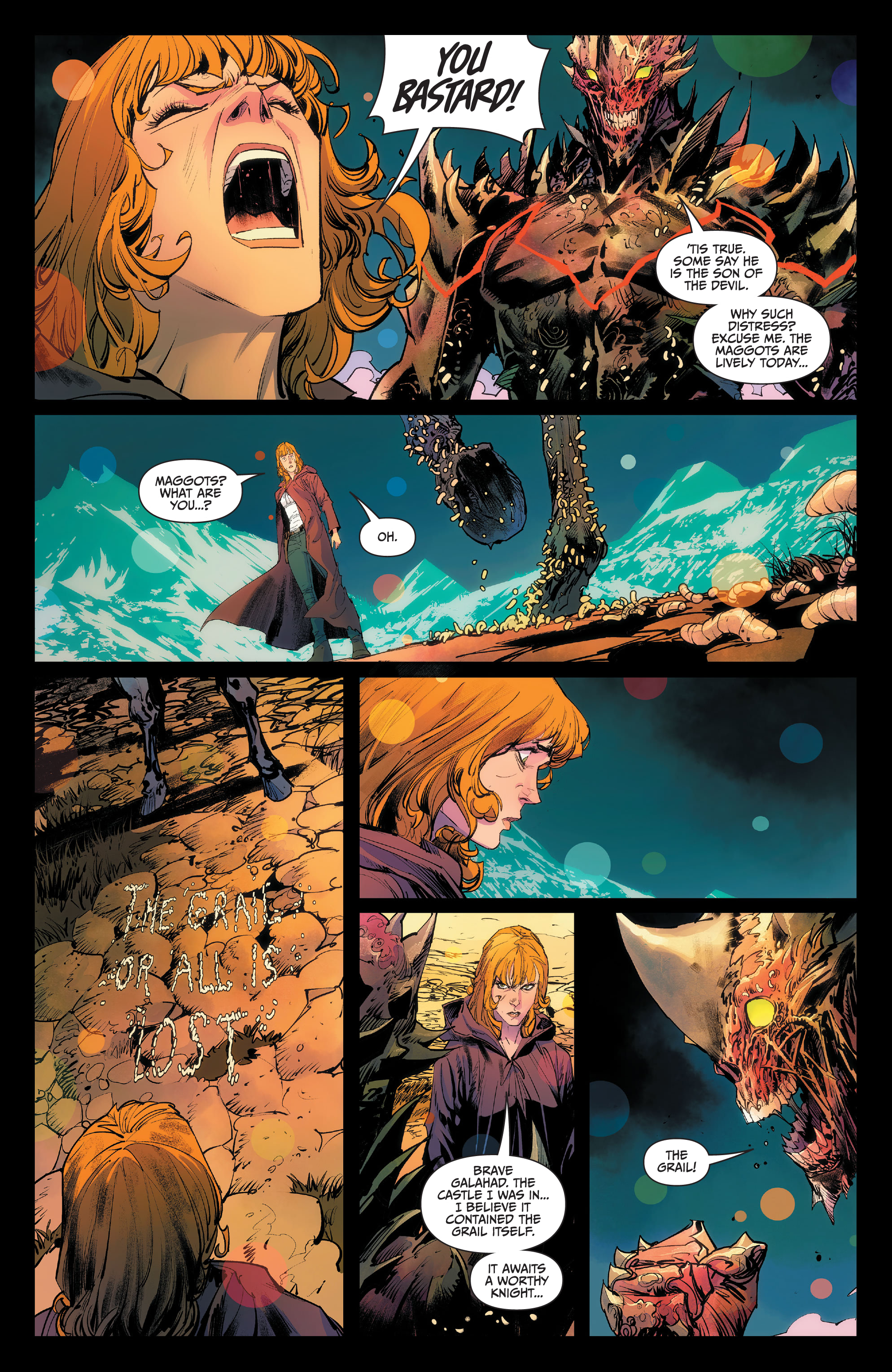 Once And Future (2019-) issue 17 - Page 14