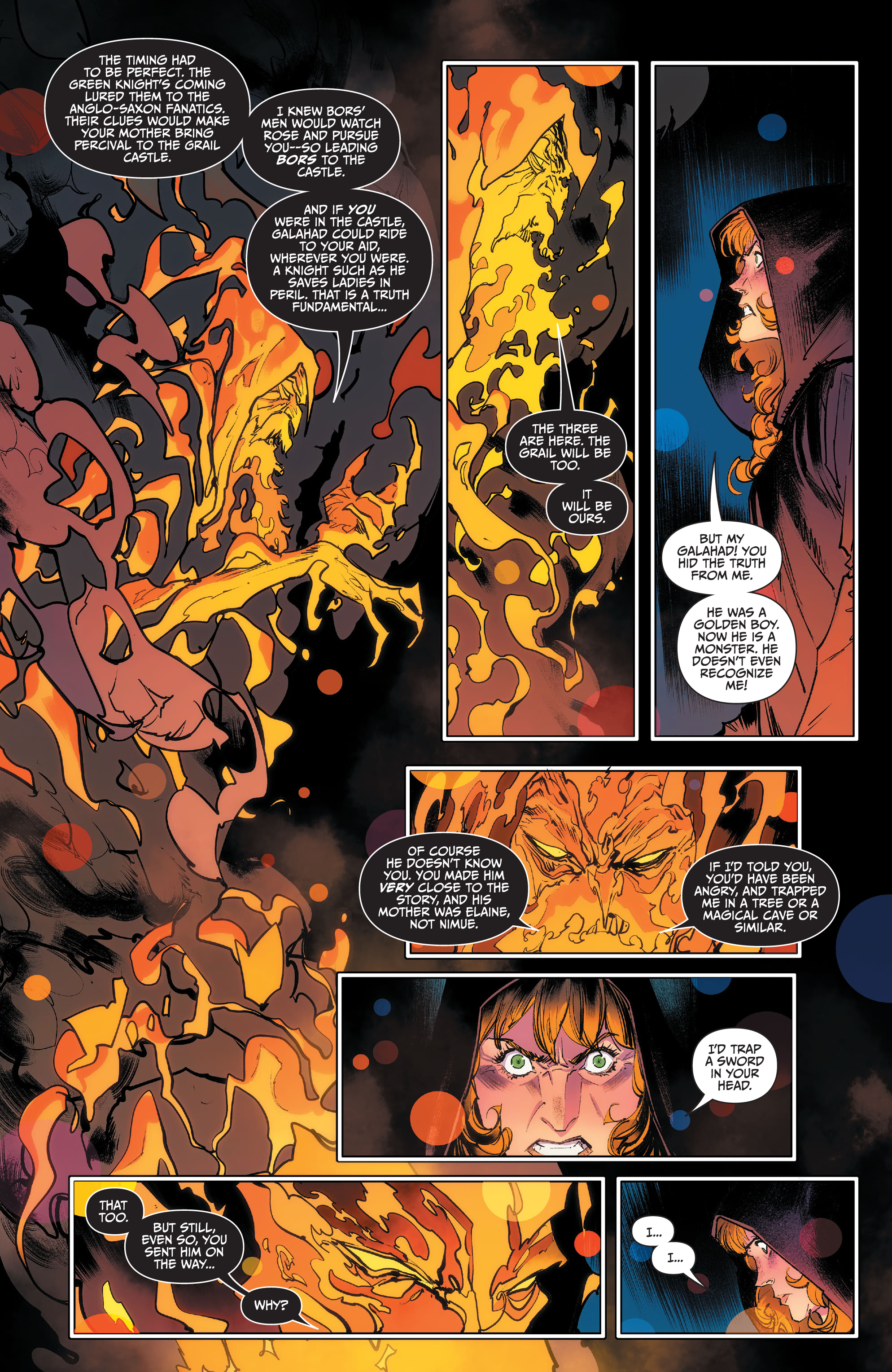 Once And Future (2019-) issue 17 - Page 16