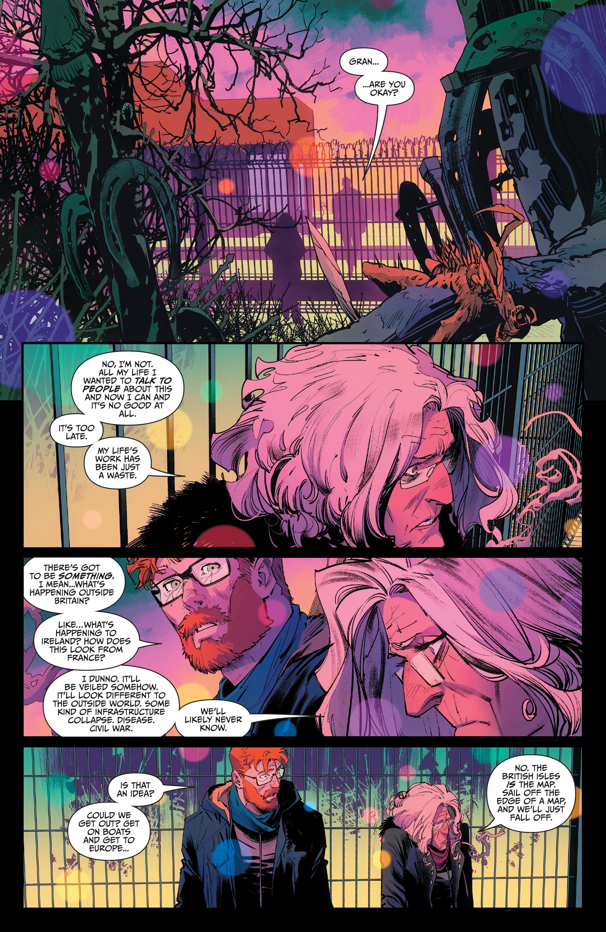 Once And Future (2019-) issue 19 - Page 20