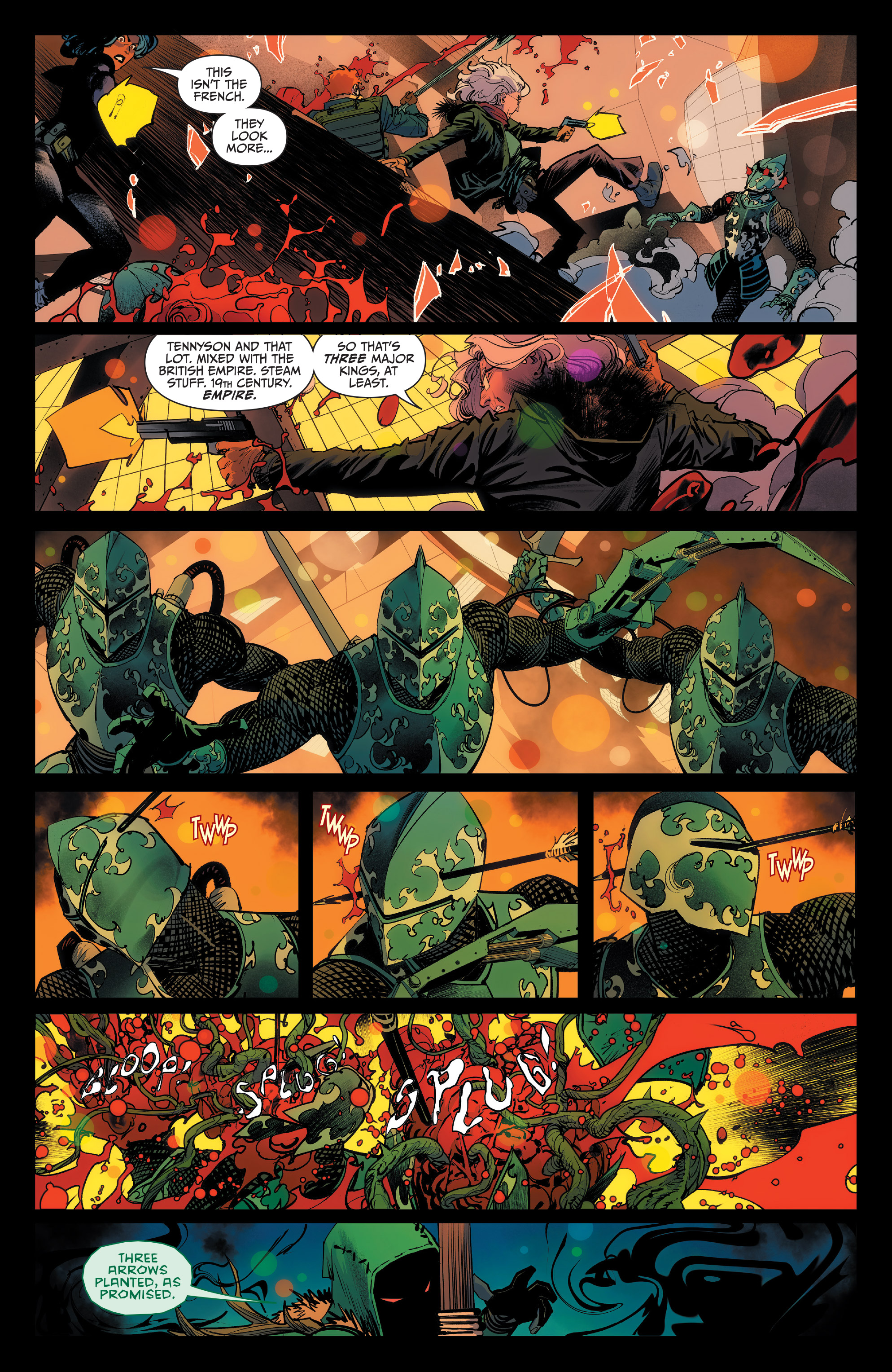 Once And Future (2019-) issue 25 - Page 20