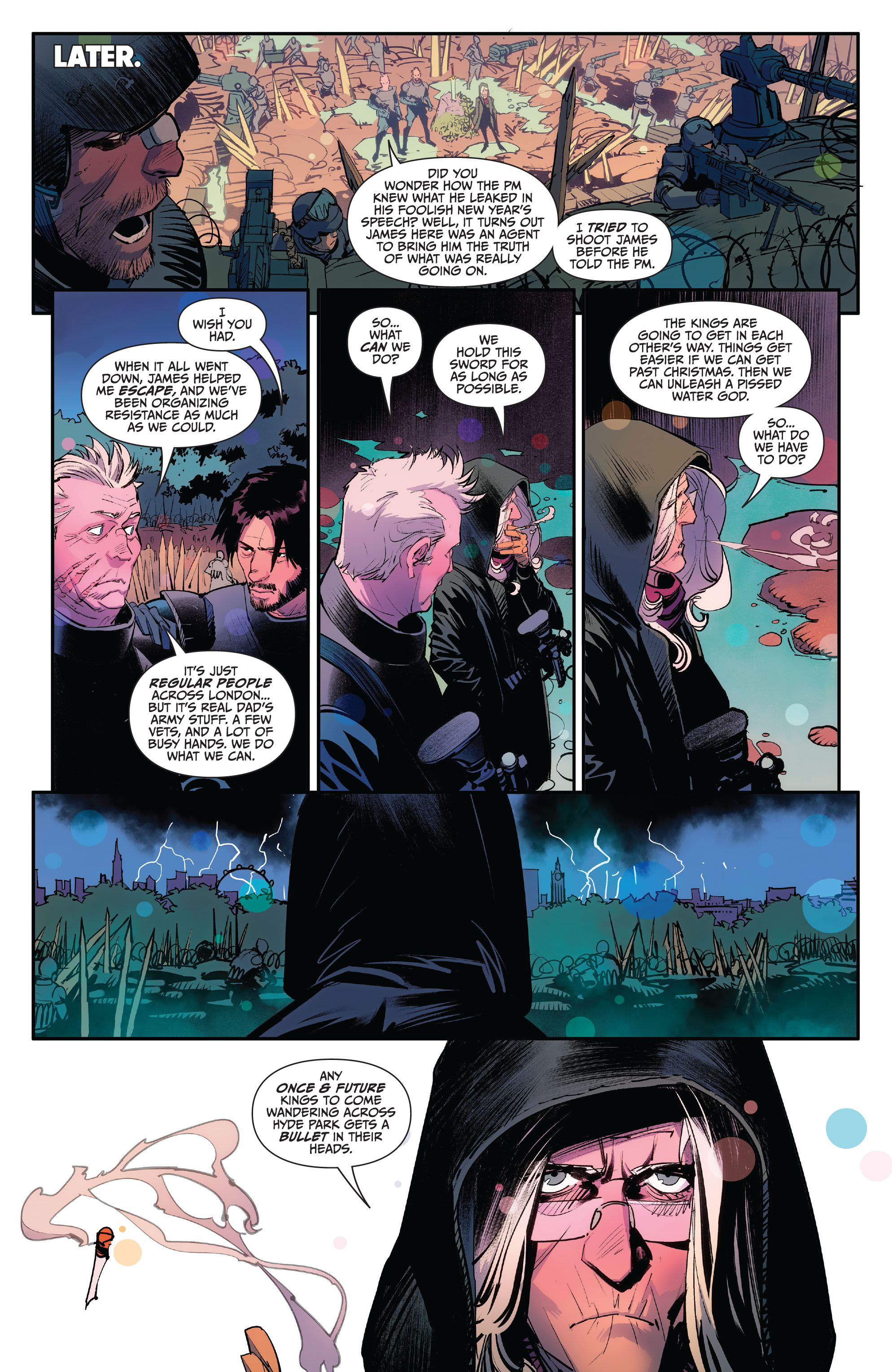 Once And Future (2019-) issue 27 - Page 13